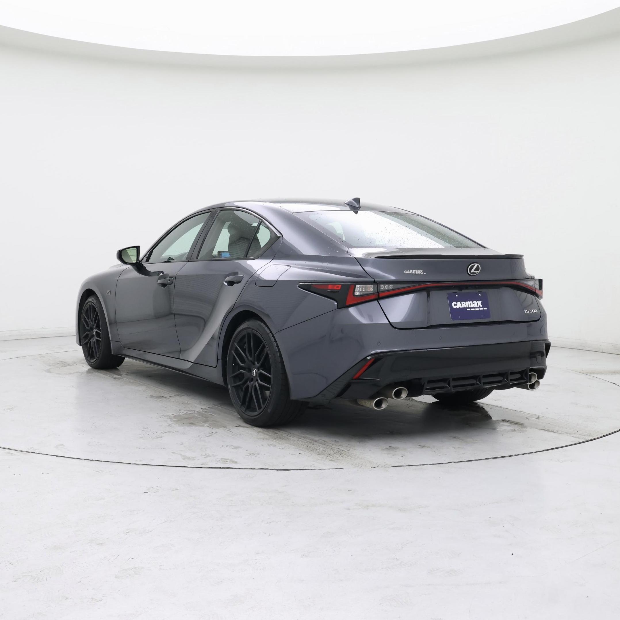 Thumbnail: 2023 Lexus IS - 2