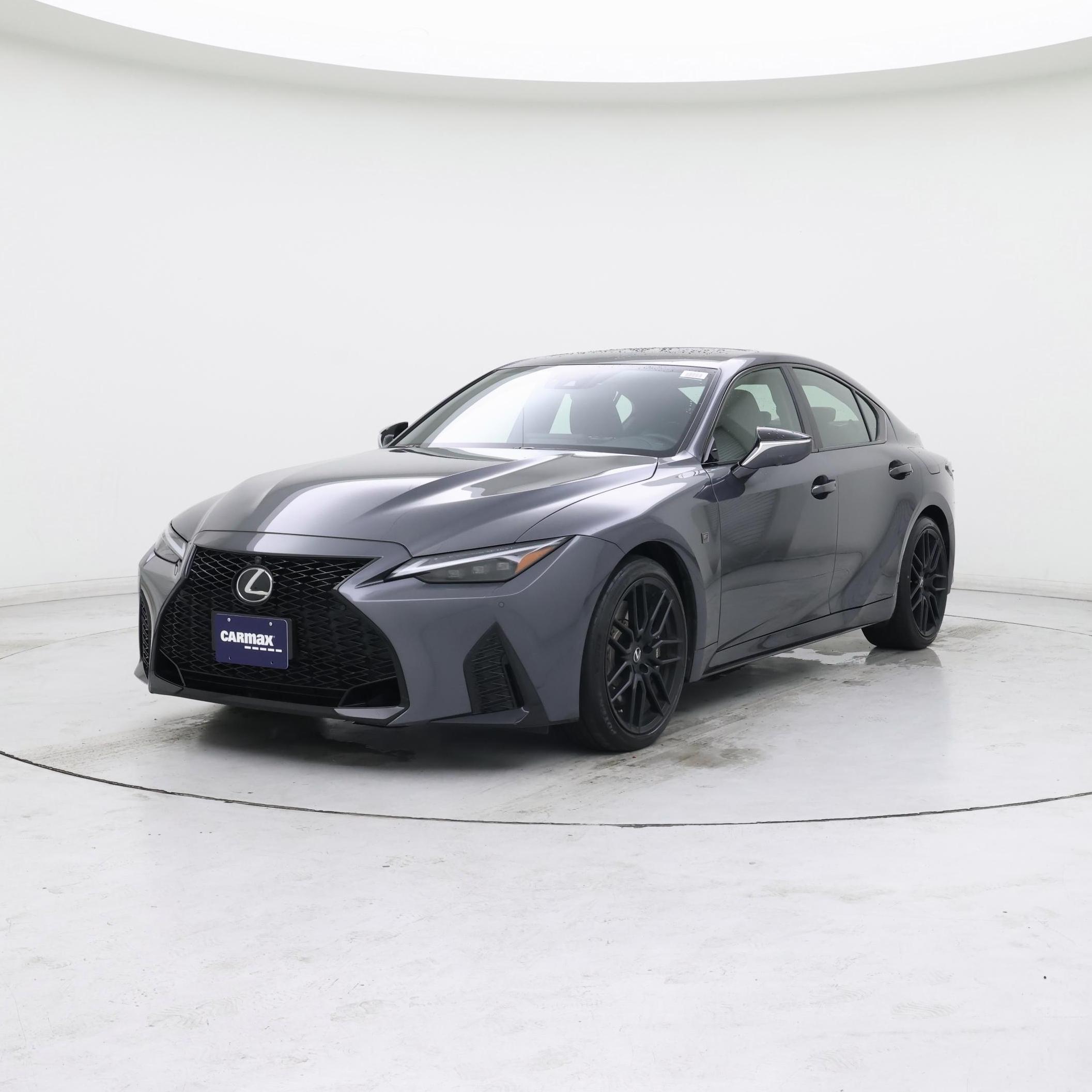 Thumbnail: 2023 Lexus IS - 4