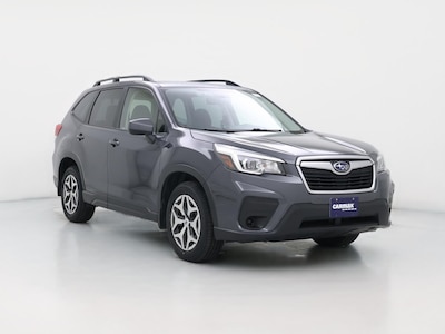 2020 Subaru Forester Premium