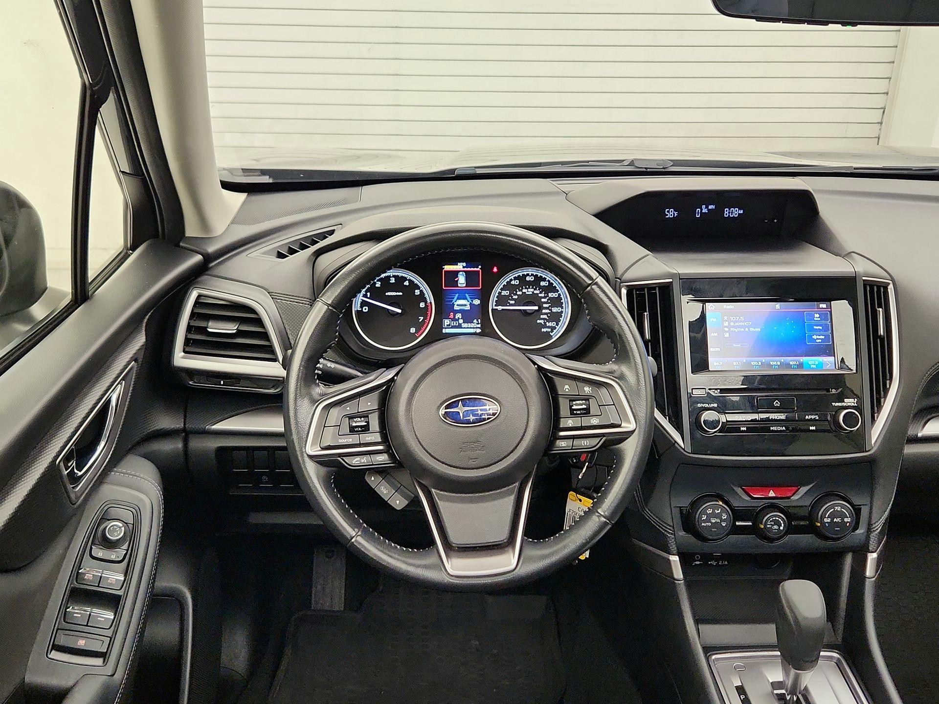 Thumbnail: 2020 Subaru Forester - 10