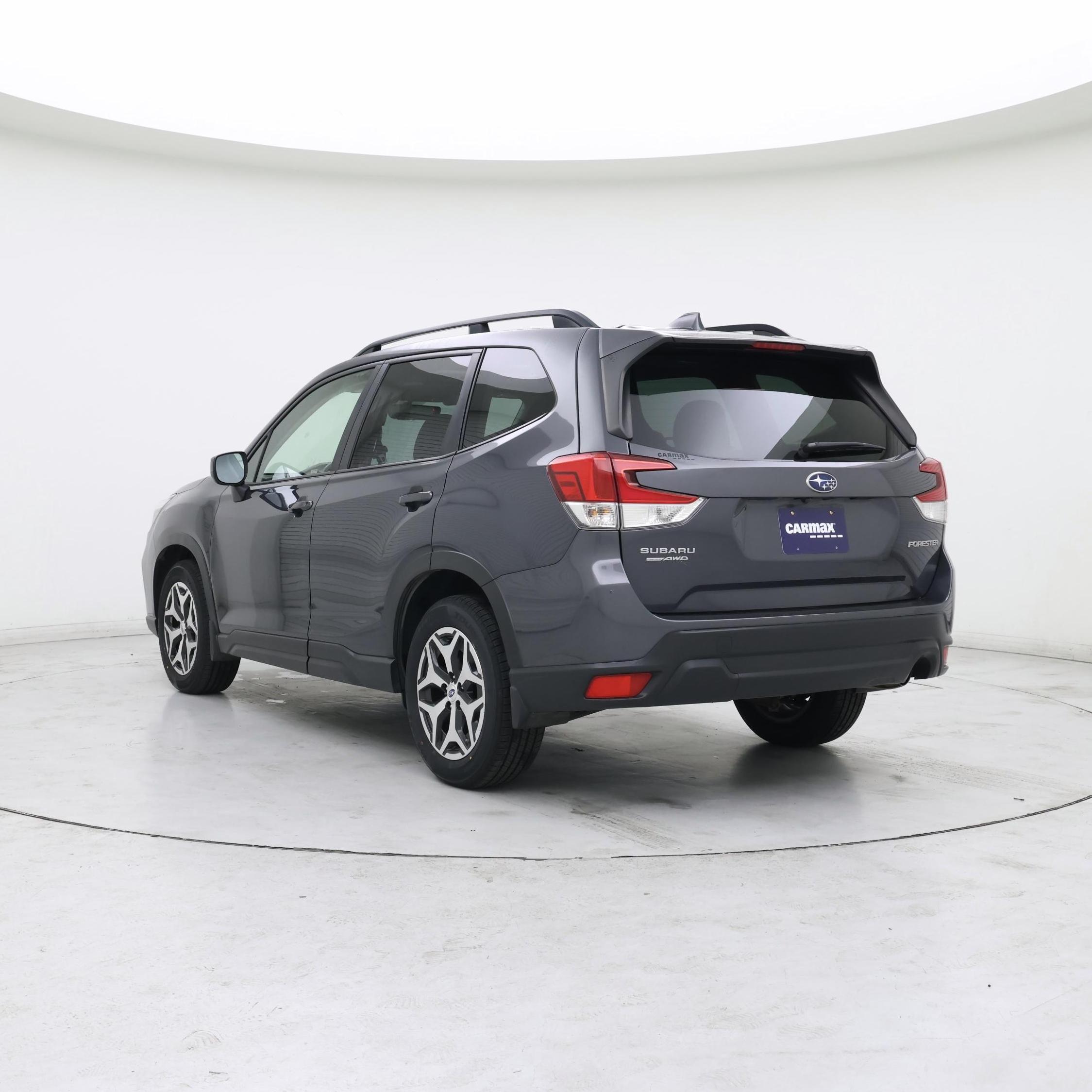 Thumbnail: 2020 Subaru Forester - 2