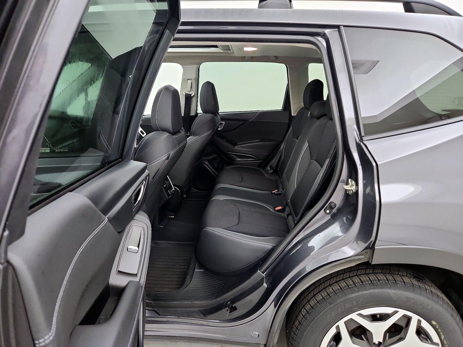 2020 Subaru Forester Premium - Photo 21