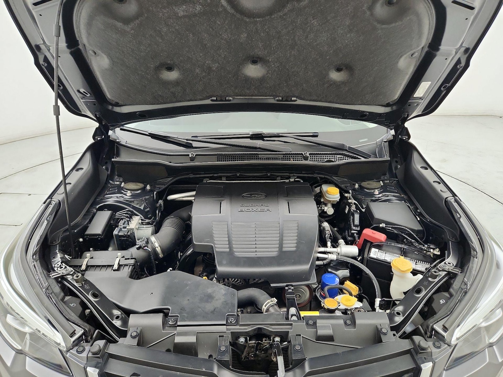 2020 Subaru Forester Premium - Photo 23