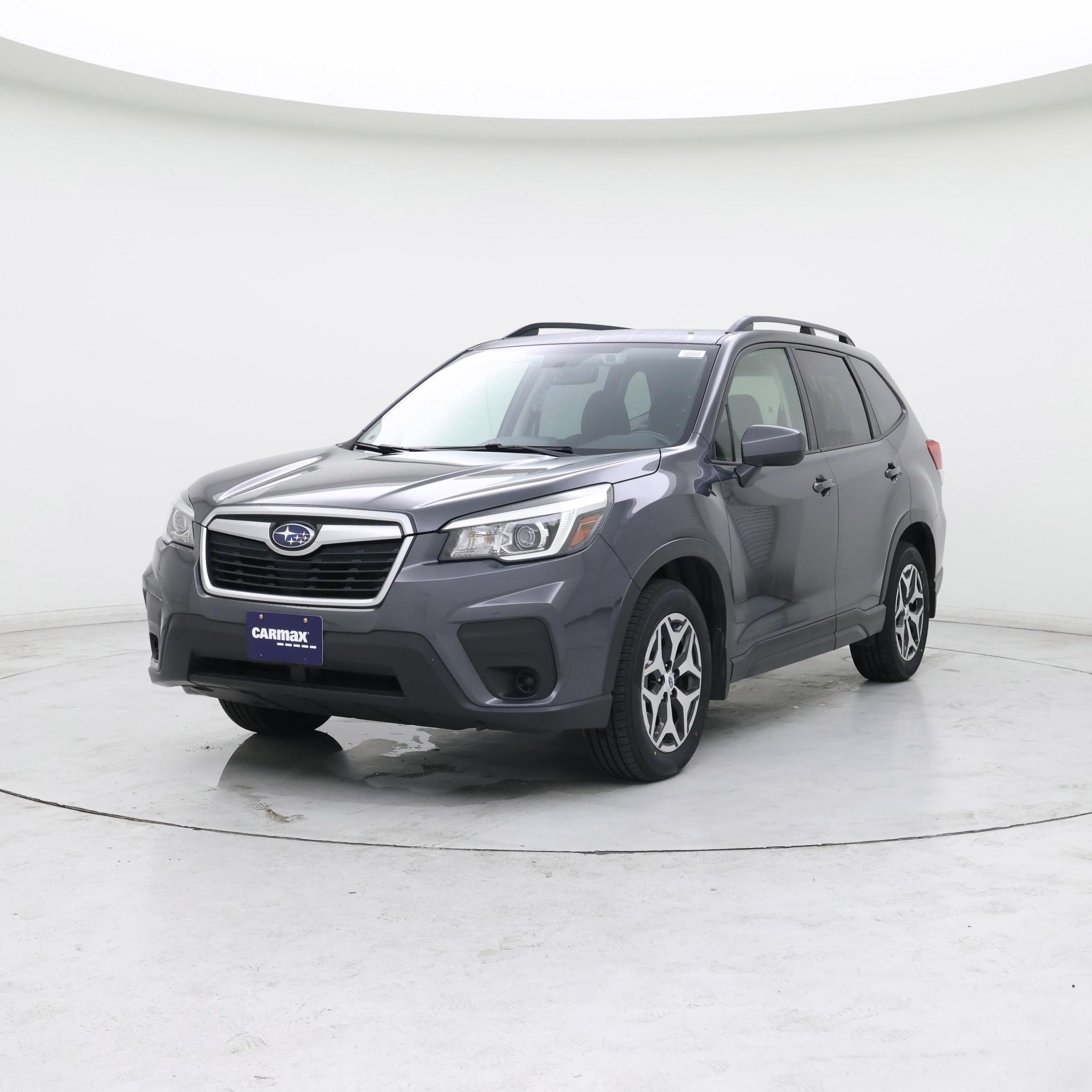 Thumbnail: 2020 Subaru Forester - 4