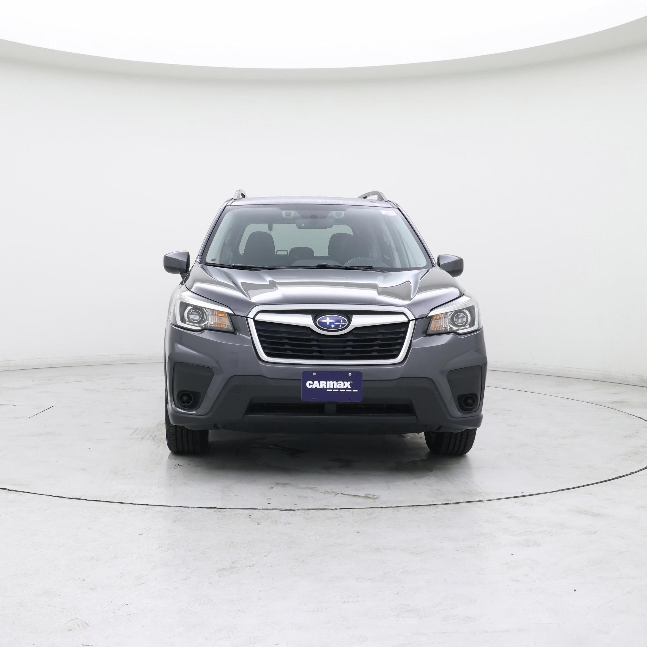 Thumbnail: 2020 Subaru Forester - 5