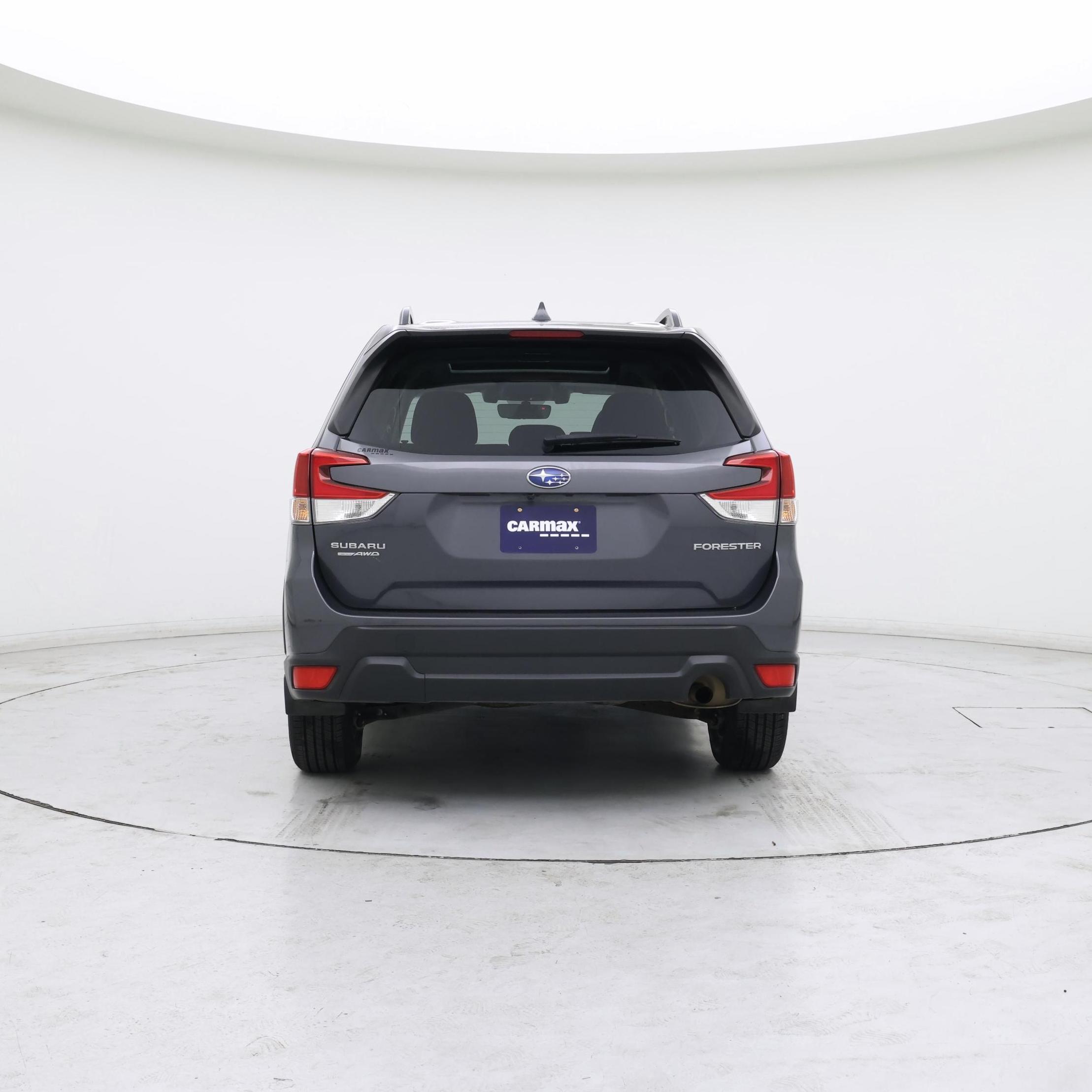 Thumbnail: 2020 Subaru Forester - 6