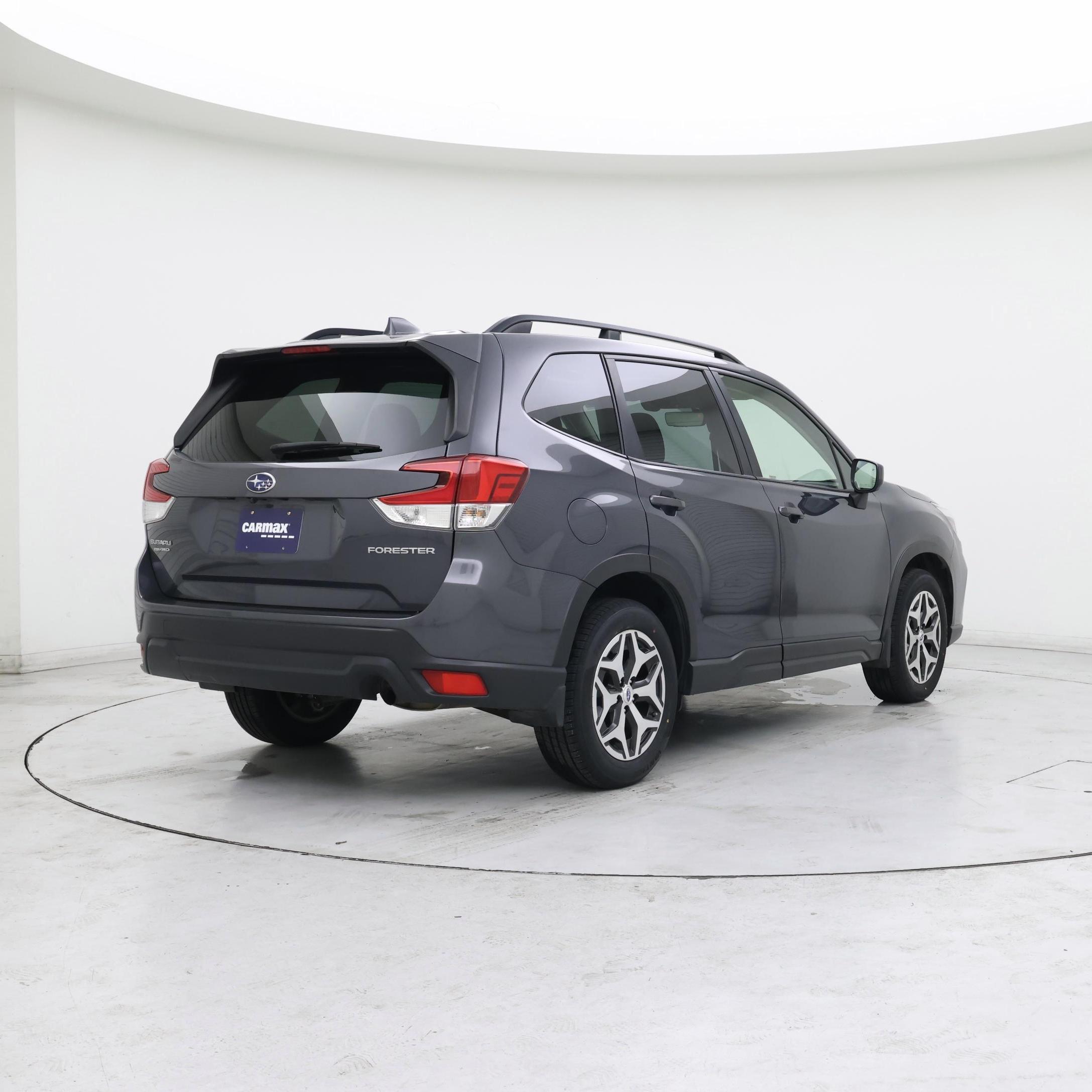Thumbnail: 2020 Subaru Forester - 8