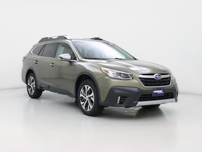 2021 Subaru Outback Touring XT