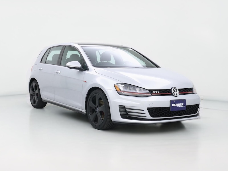 2015 Volkswagen GTI Autobahn