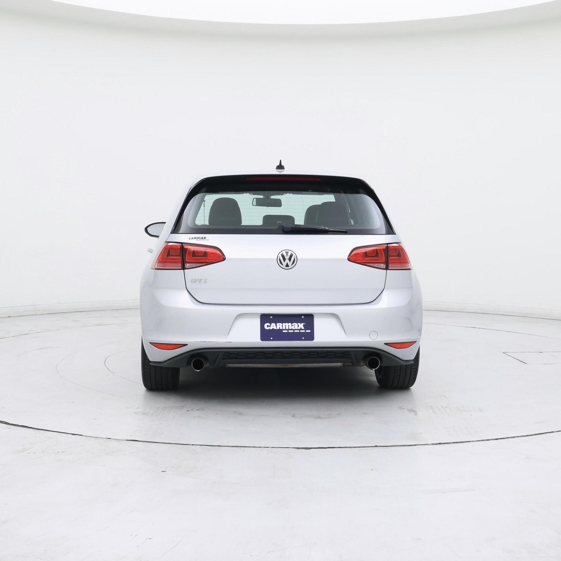 Thumbnail: 2015 Volkswagen Golf - 6