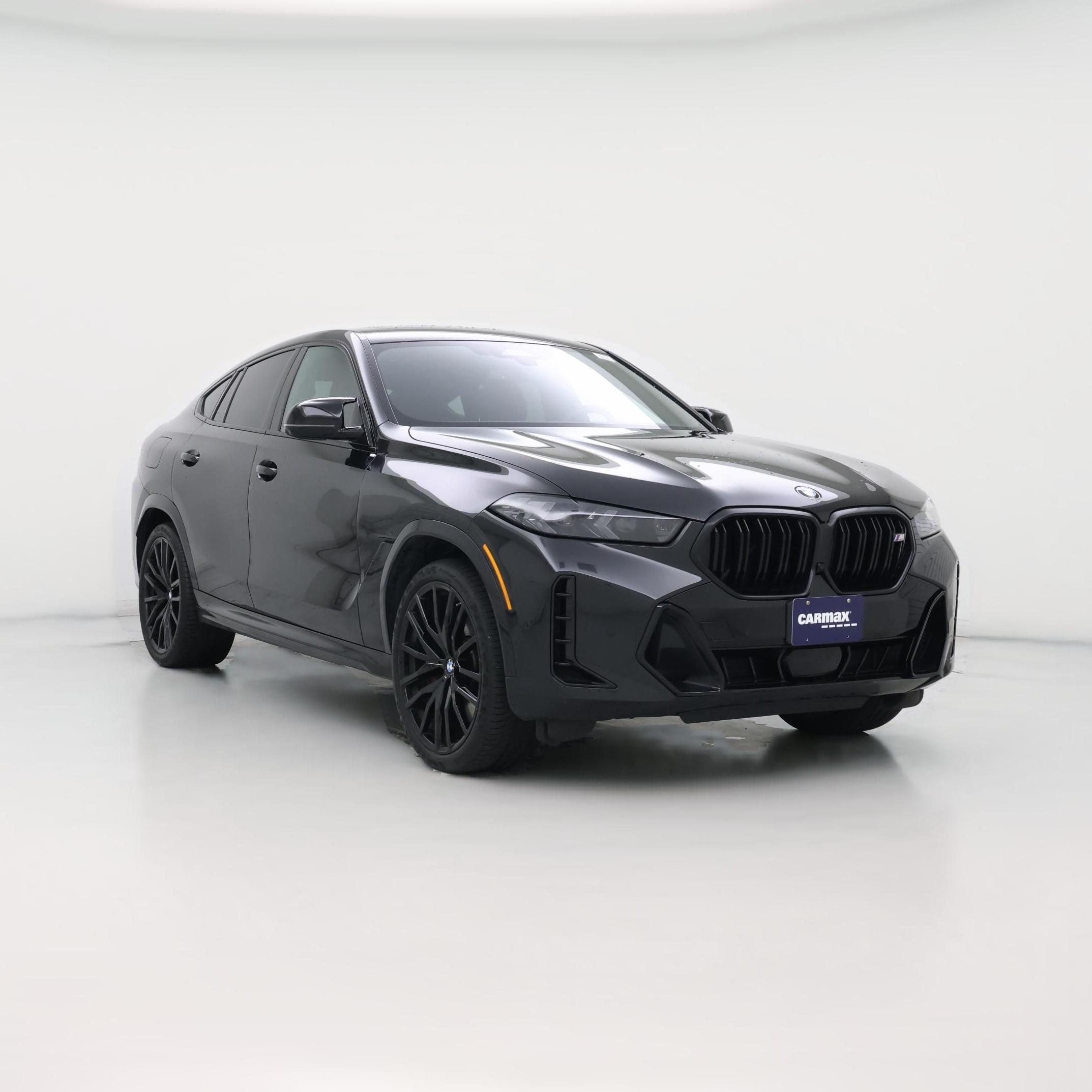 Thumbnail: 2024 BMW X6 - 1