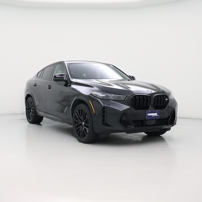 2024 BMW X6 M60