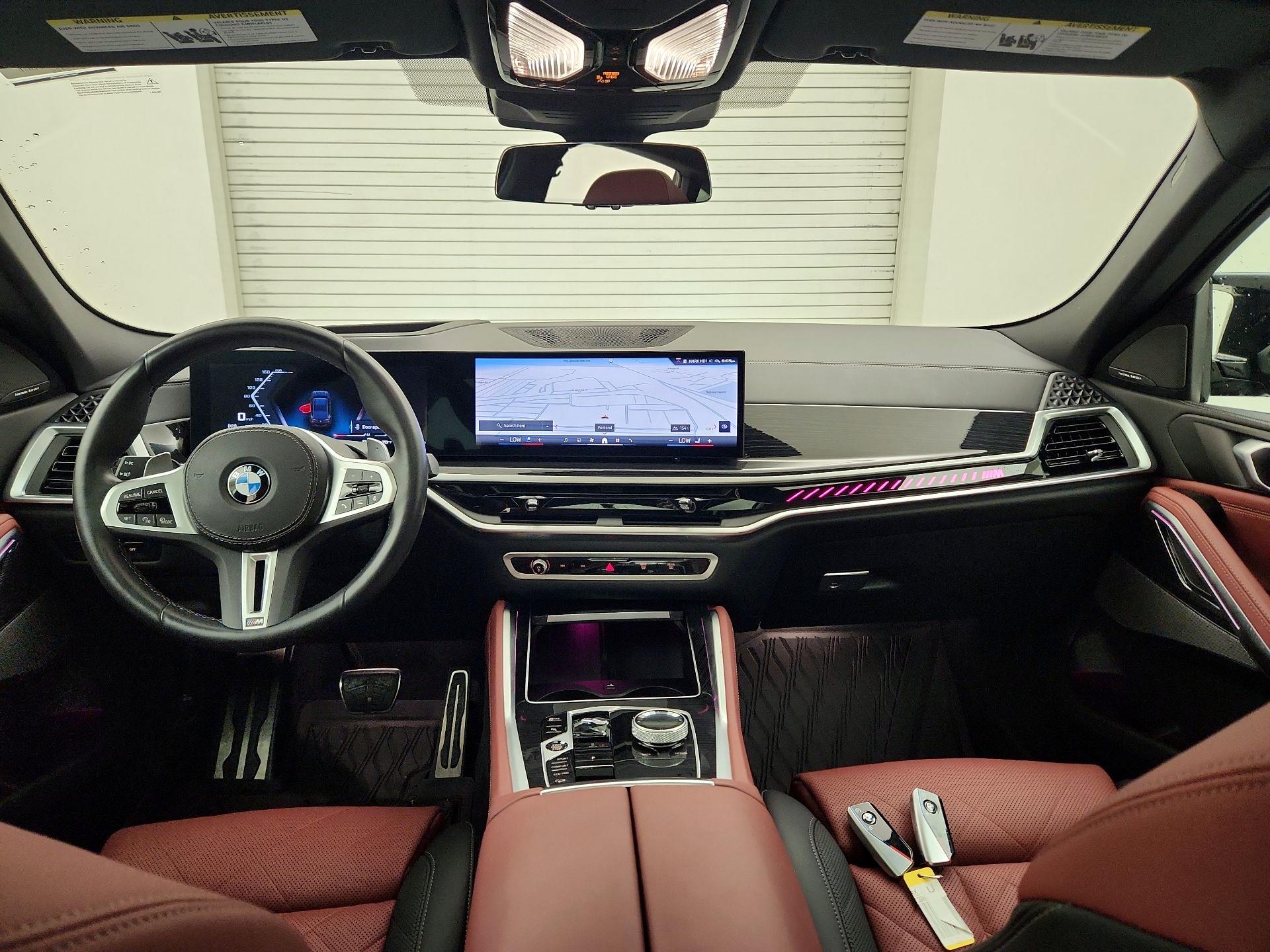 Thumbnail: 2024 BMW X6 - 9