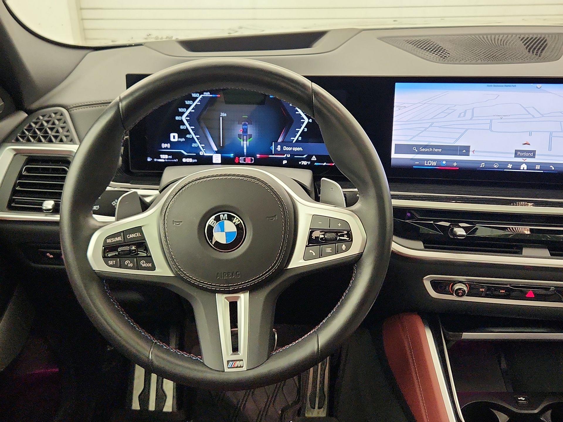 Thumbnail: 2024 BMW X6 - 10
