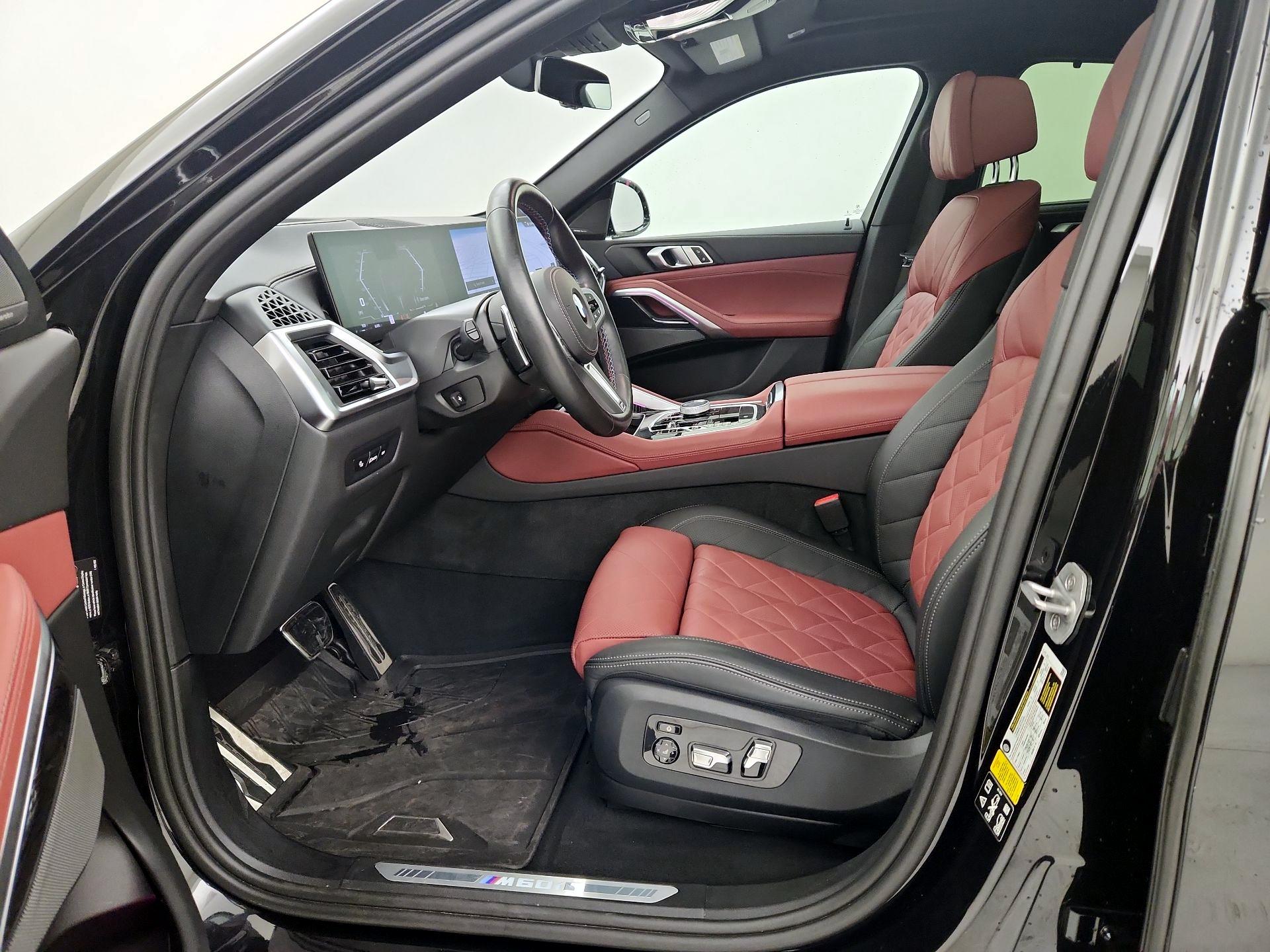 Thumbnail: 2024 BMW X6 - 11