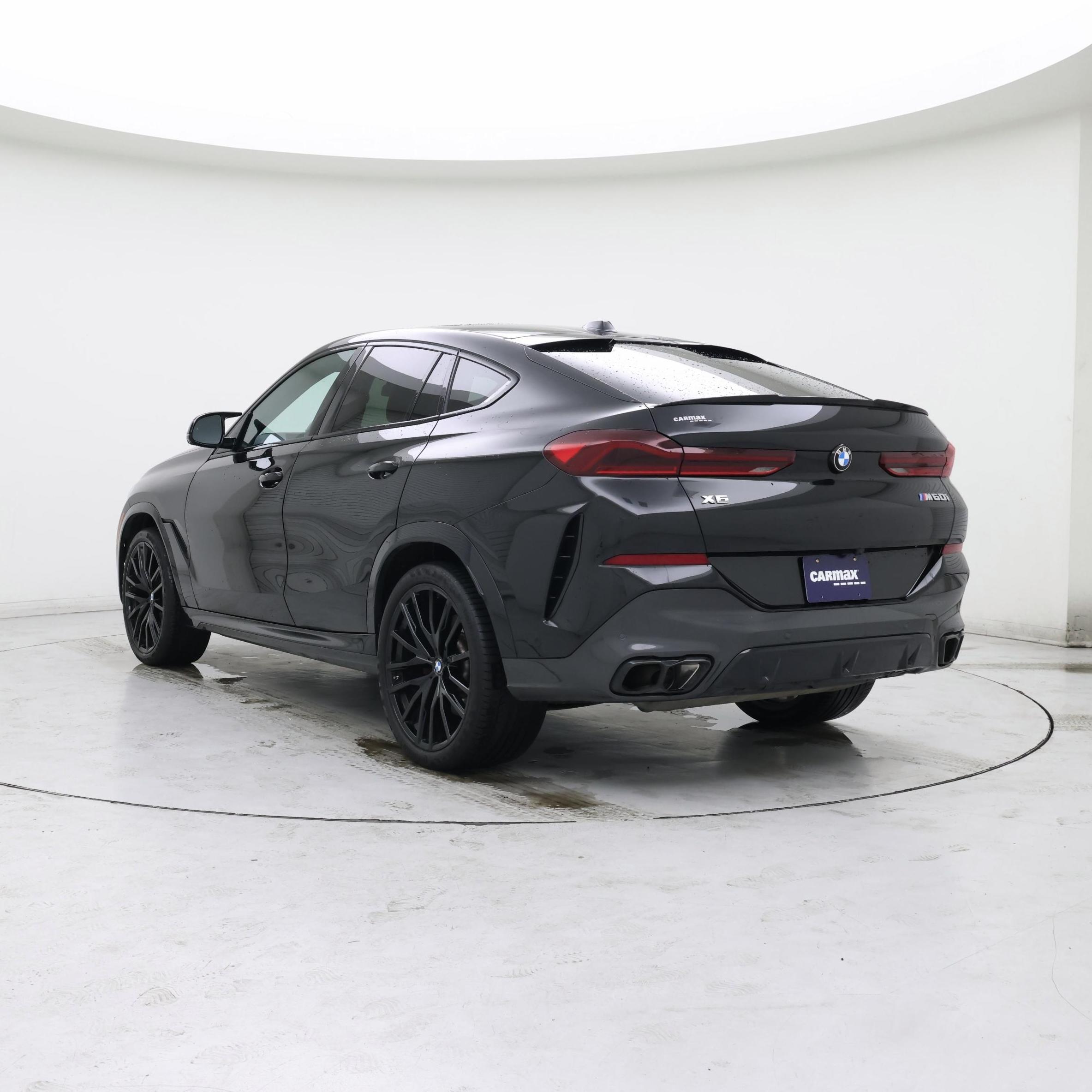 Thumbnail: 2024 BMW X6 - 2