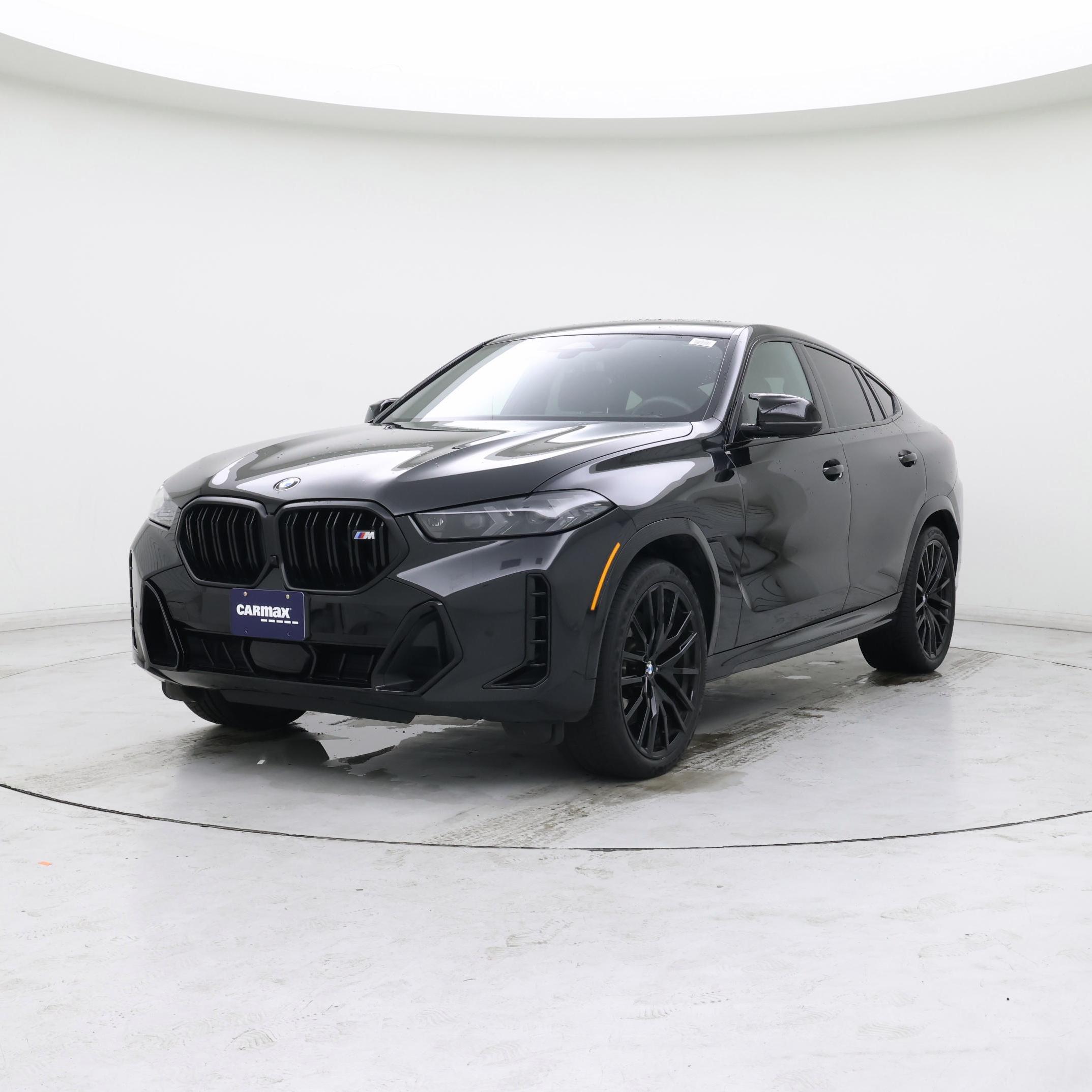 Thumbnail: 2024 BMW X6 - 4