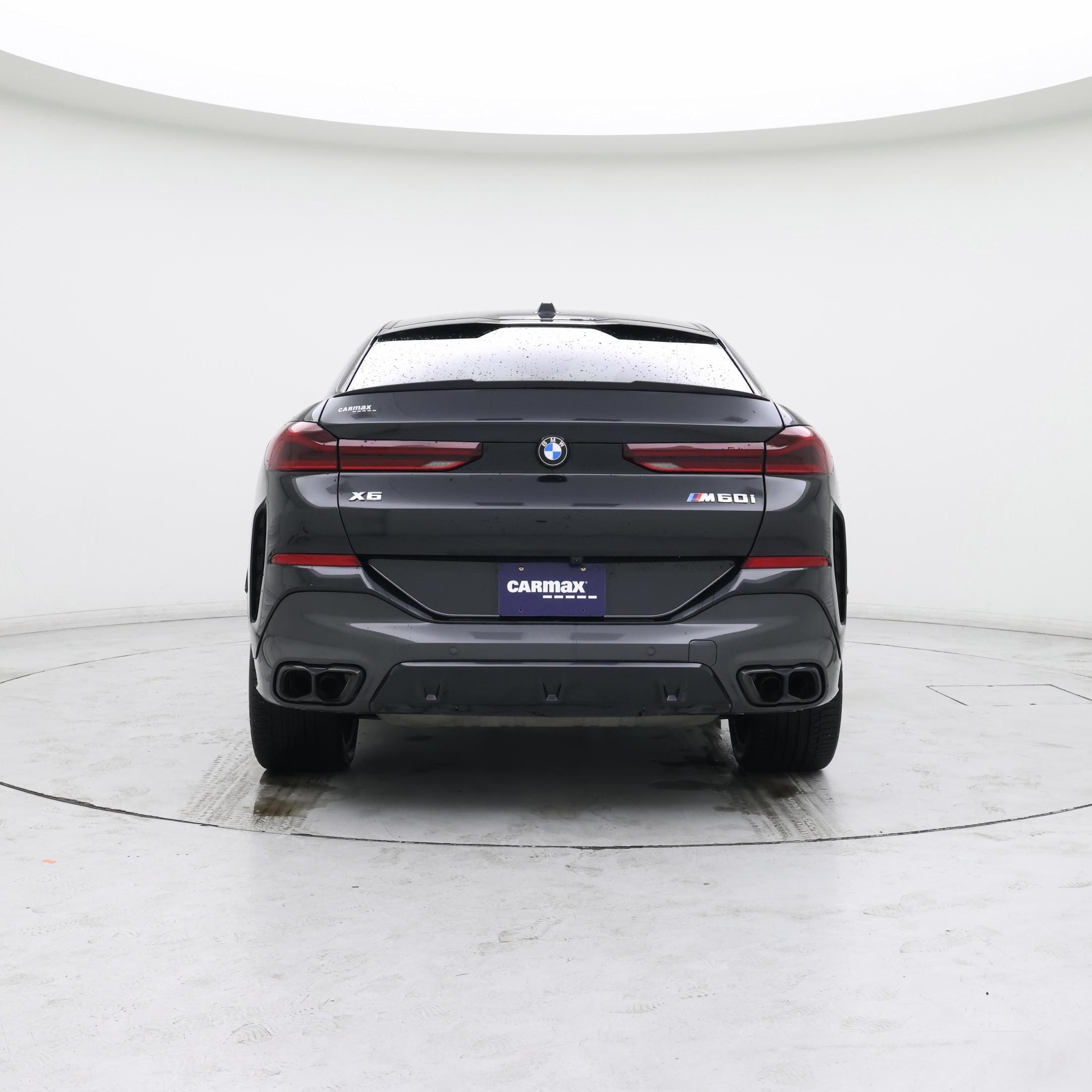Thumbnail: 2024 BMW X6 - 6