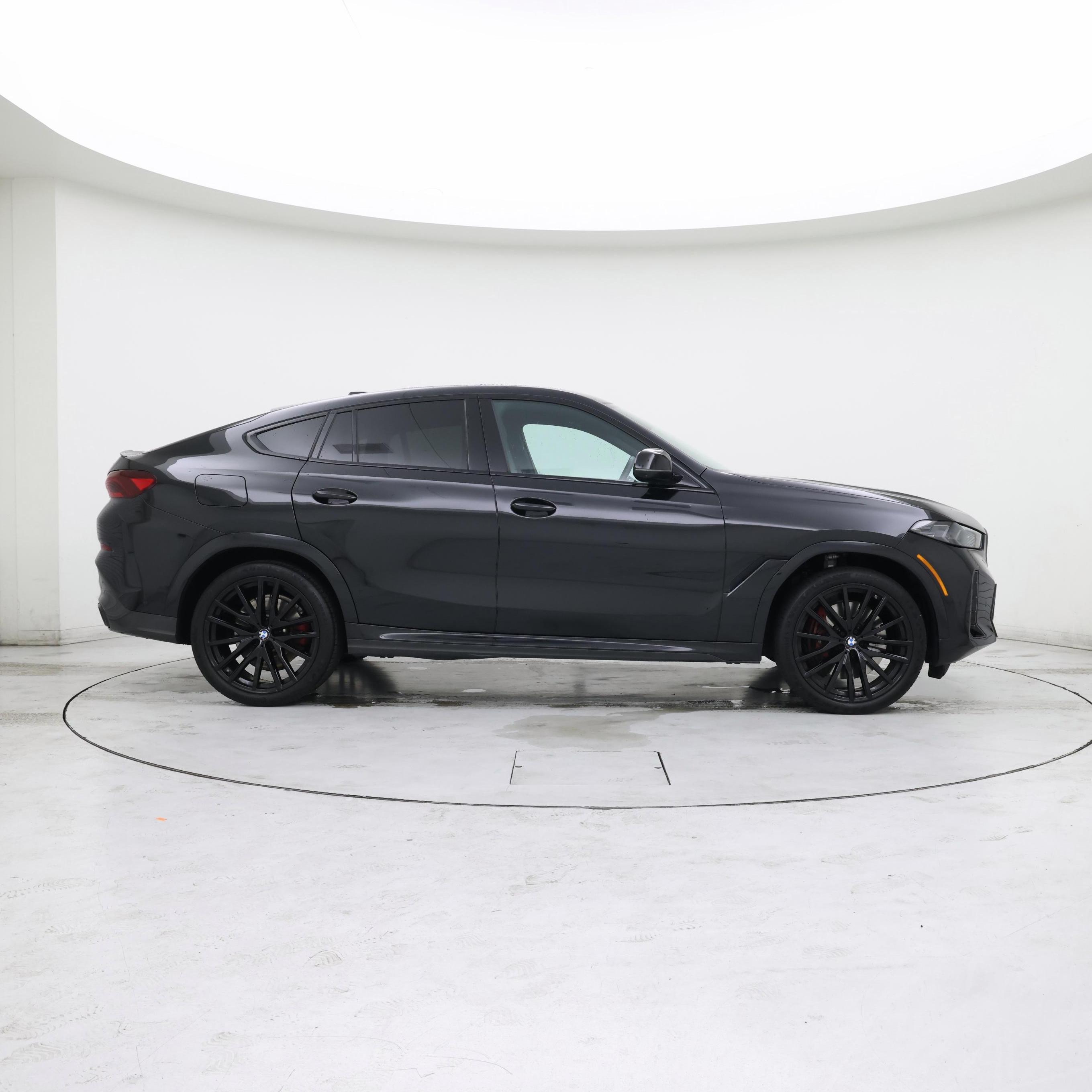 Thumbnail: 2024 BMW X6 - 7