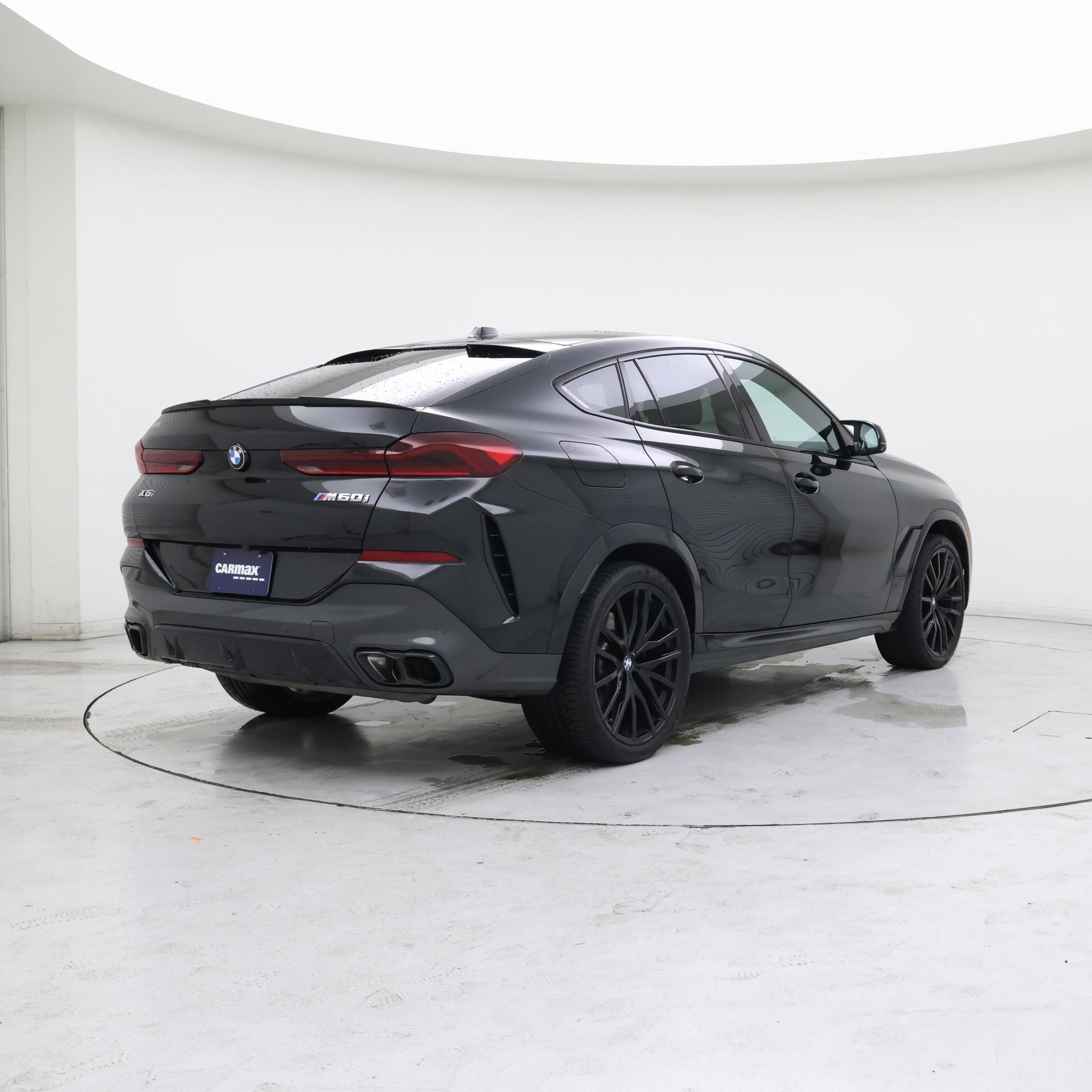 Thumbnail: 2024 BMW X6 - 8