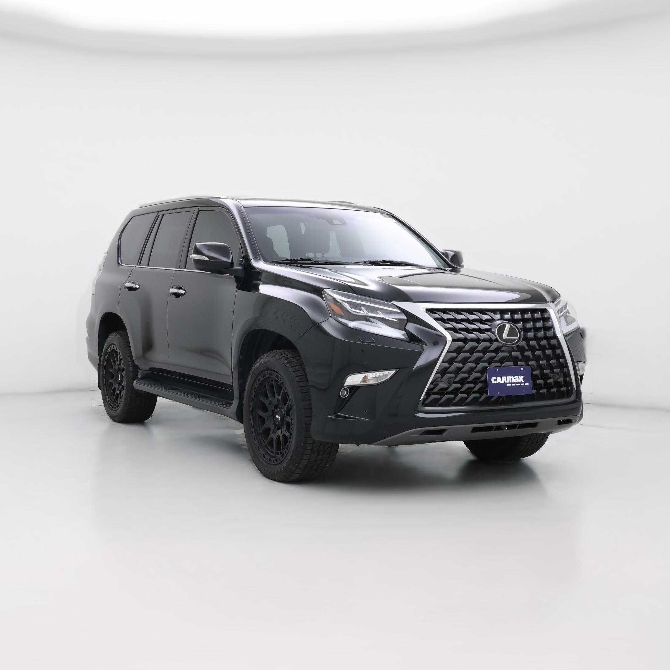 Thumbnail: 2020 Lexus GX - 1