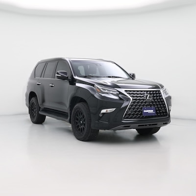 2020 Lexus GX 460 Premium