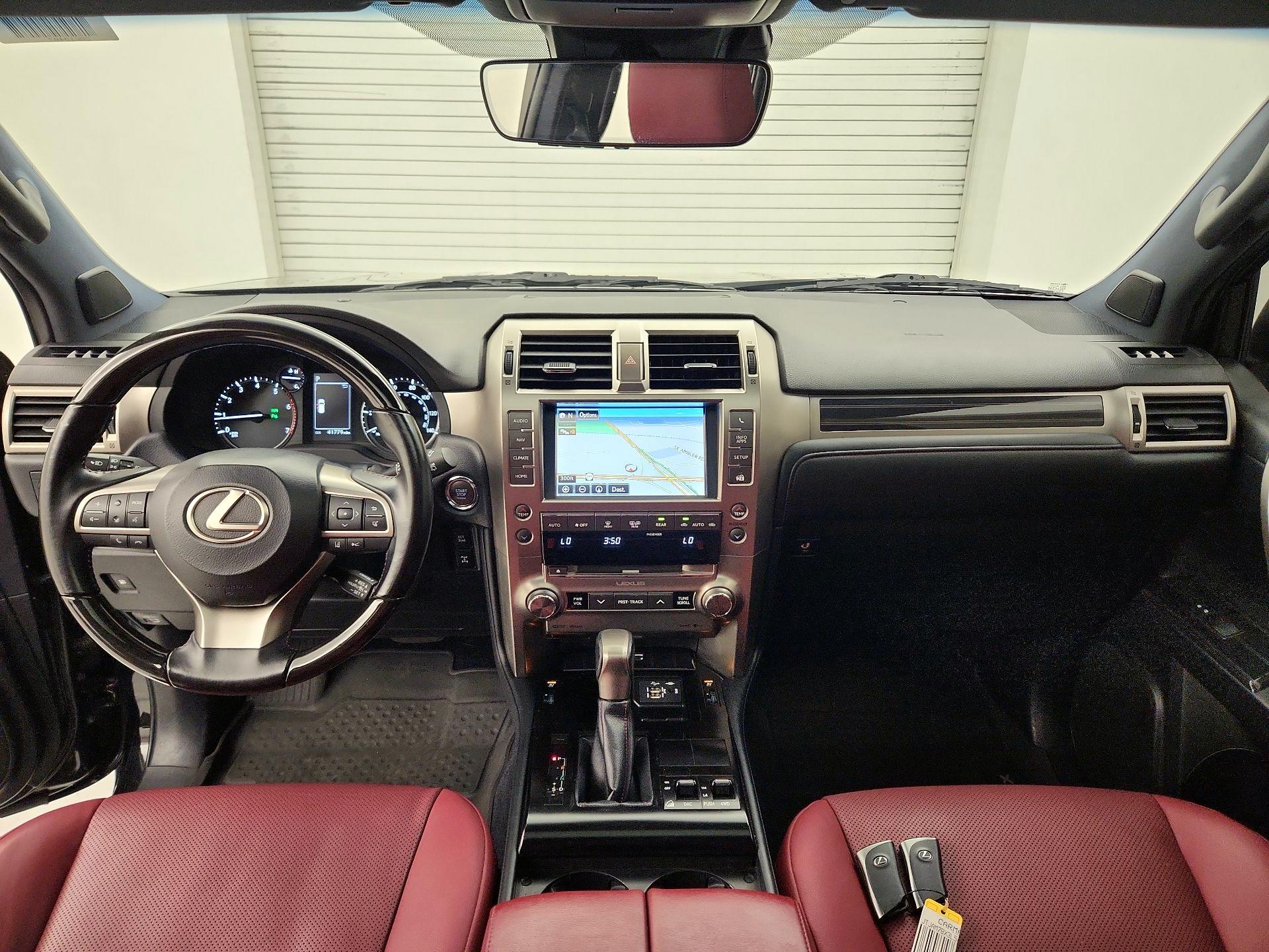 Thumbnail: 2020 Lexus GX - 9