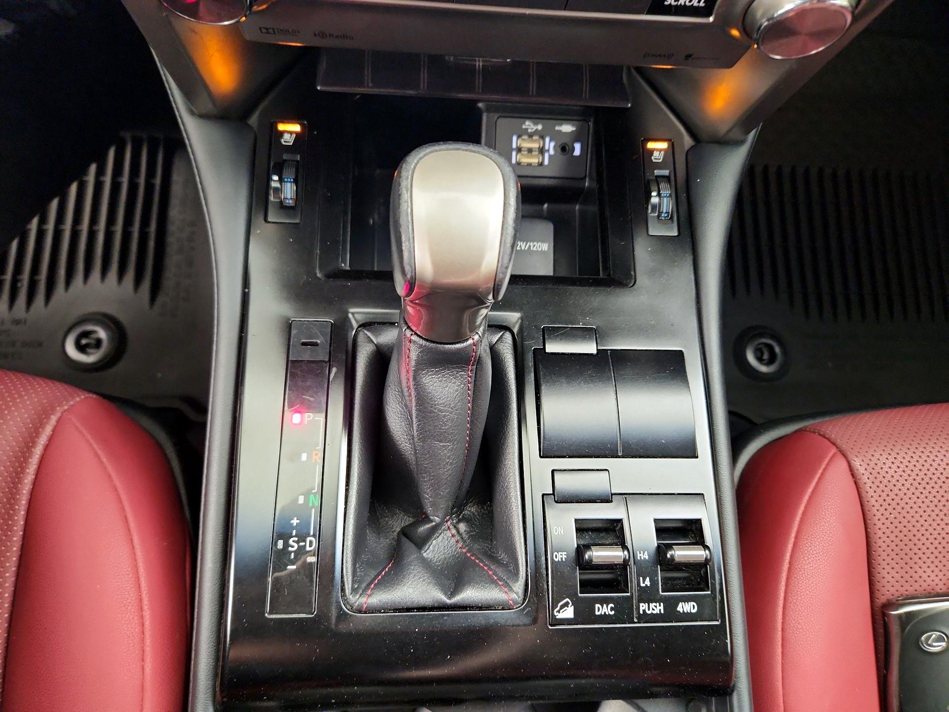 Thumbnail: 2020 Lexus GX - 18