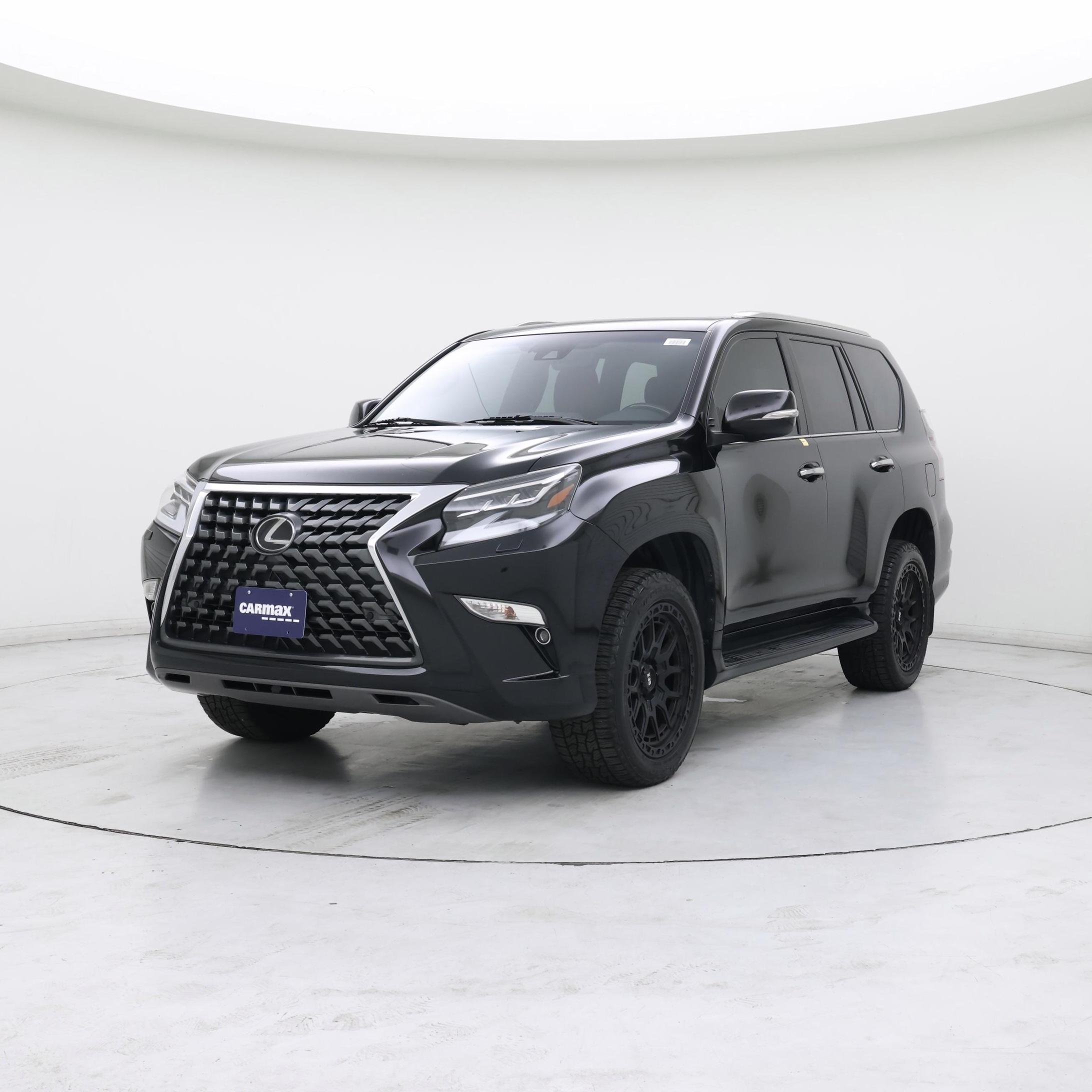 Thumbnail: 2020 Lexus GX - 4