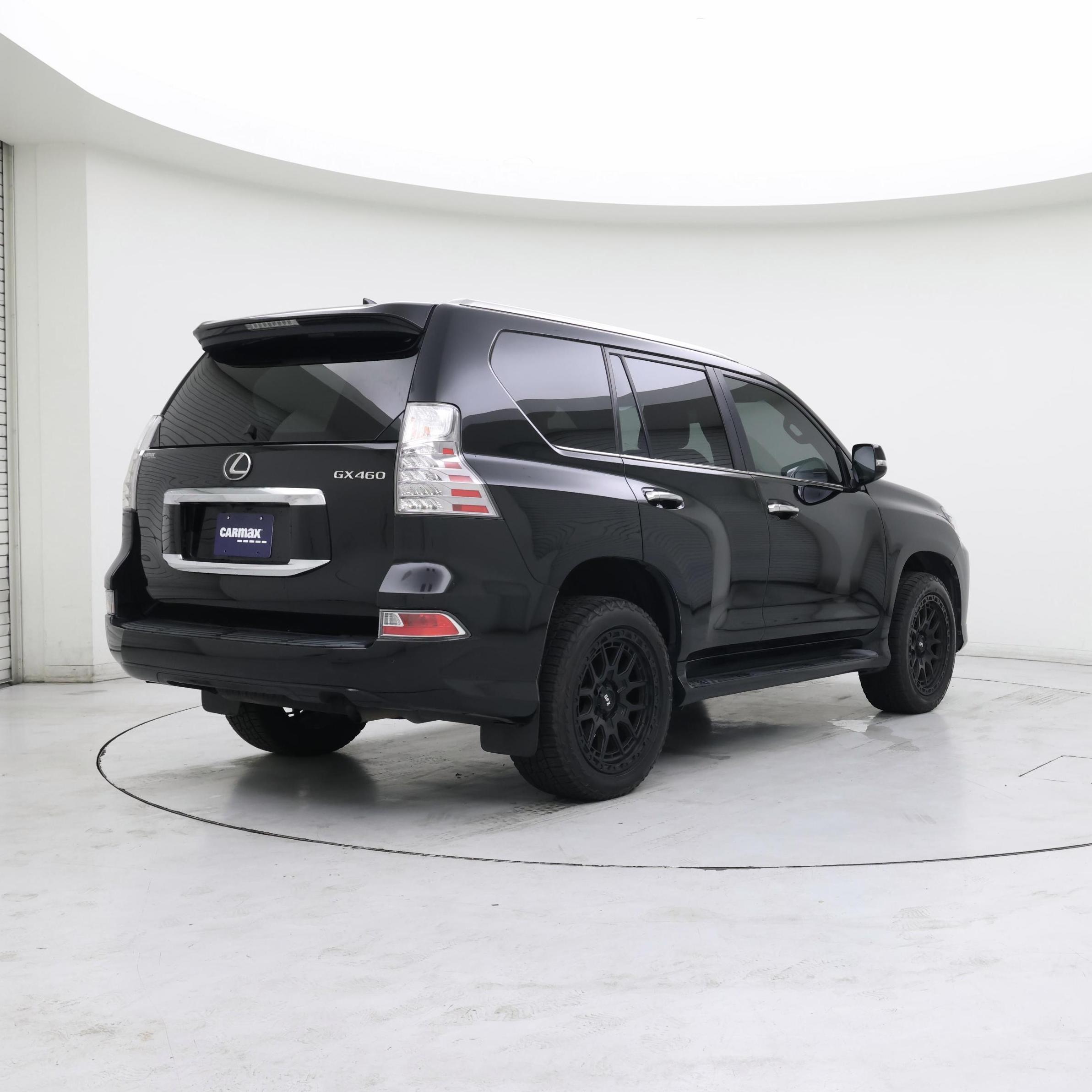 Thumbnail: 2020 Lexus GX - 8