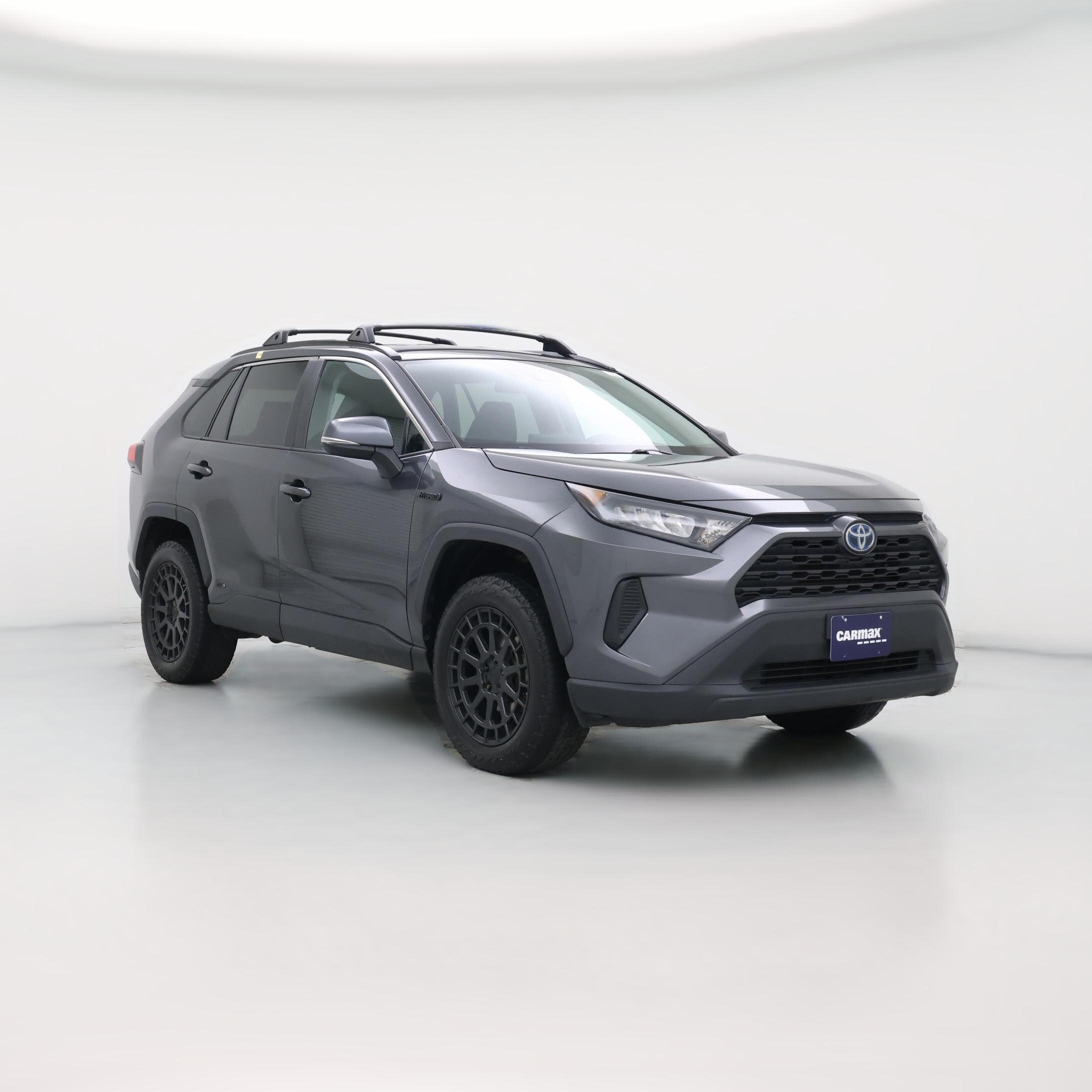 Thumbnail: 2021 Toyota RAV4 - 1