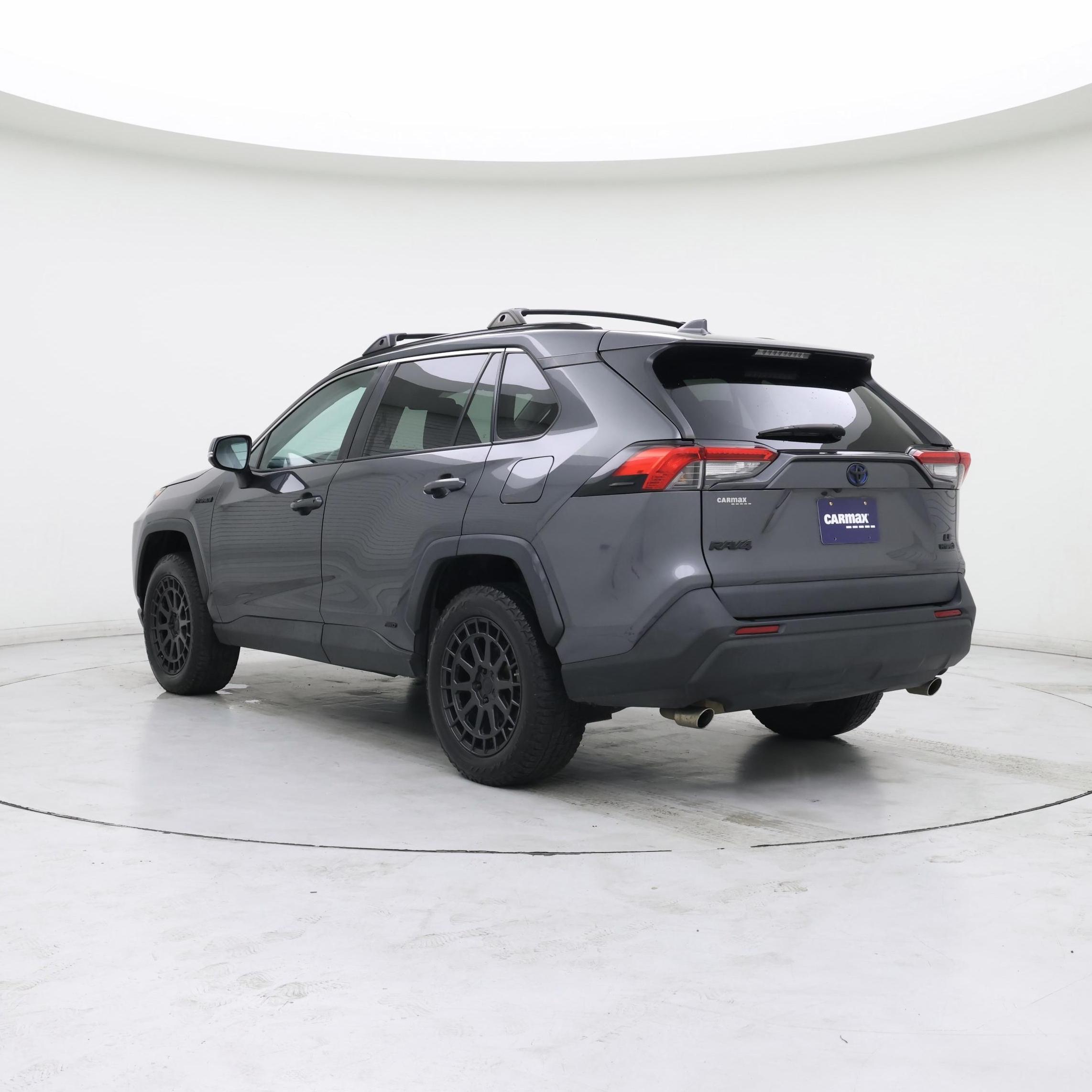 Thumbnail: 2021 Toyota RAV4 - 2