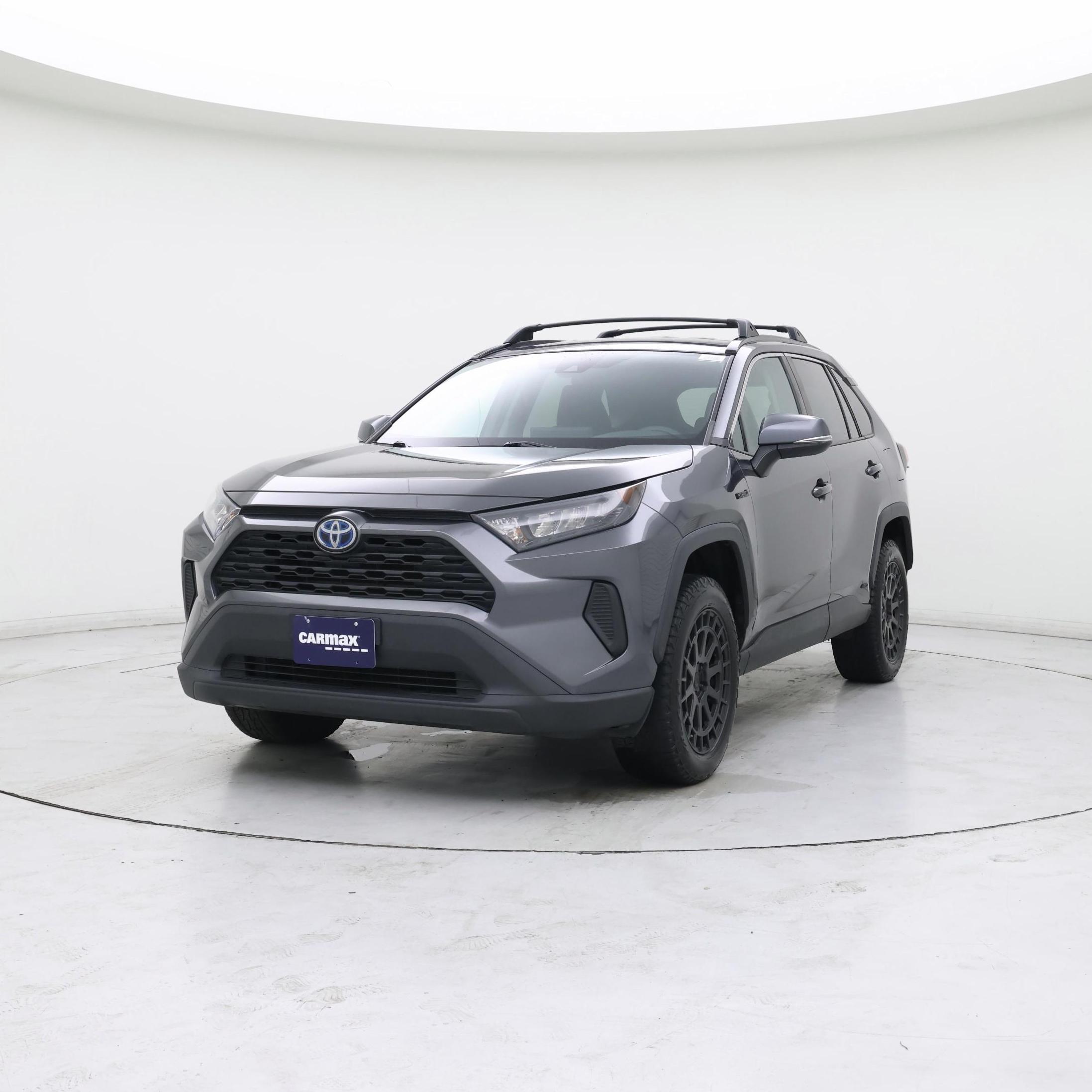 Thumbnail: 2021 Toyota RAV4 - 4