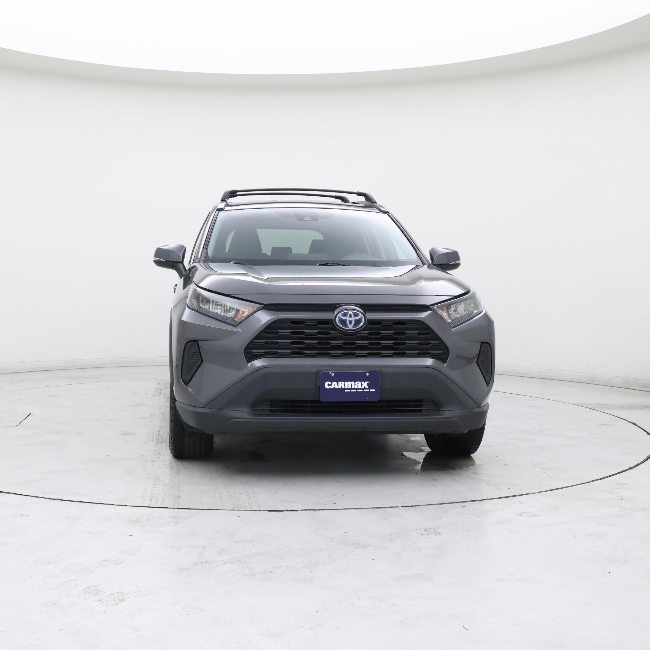Thumbnail: 2021 Toyota RAV4 - 5
