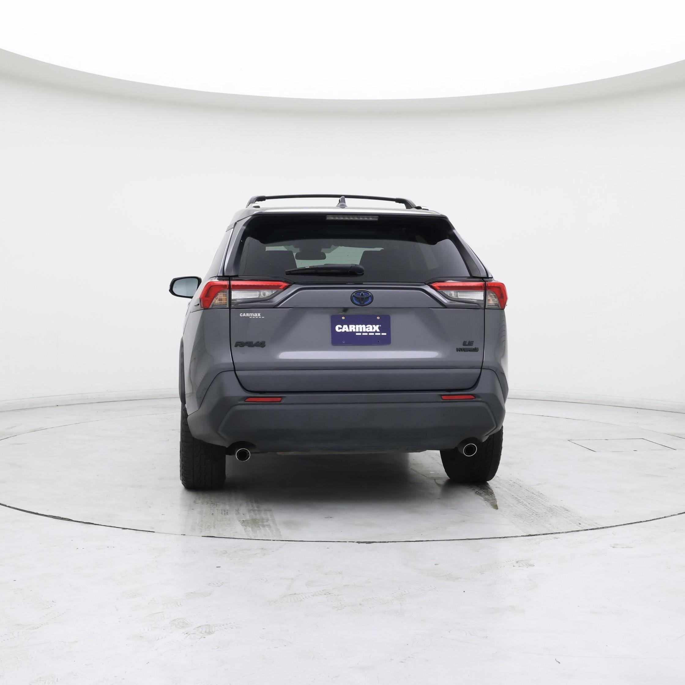Thumbnail: 2021 Toyota RAV4 - 6