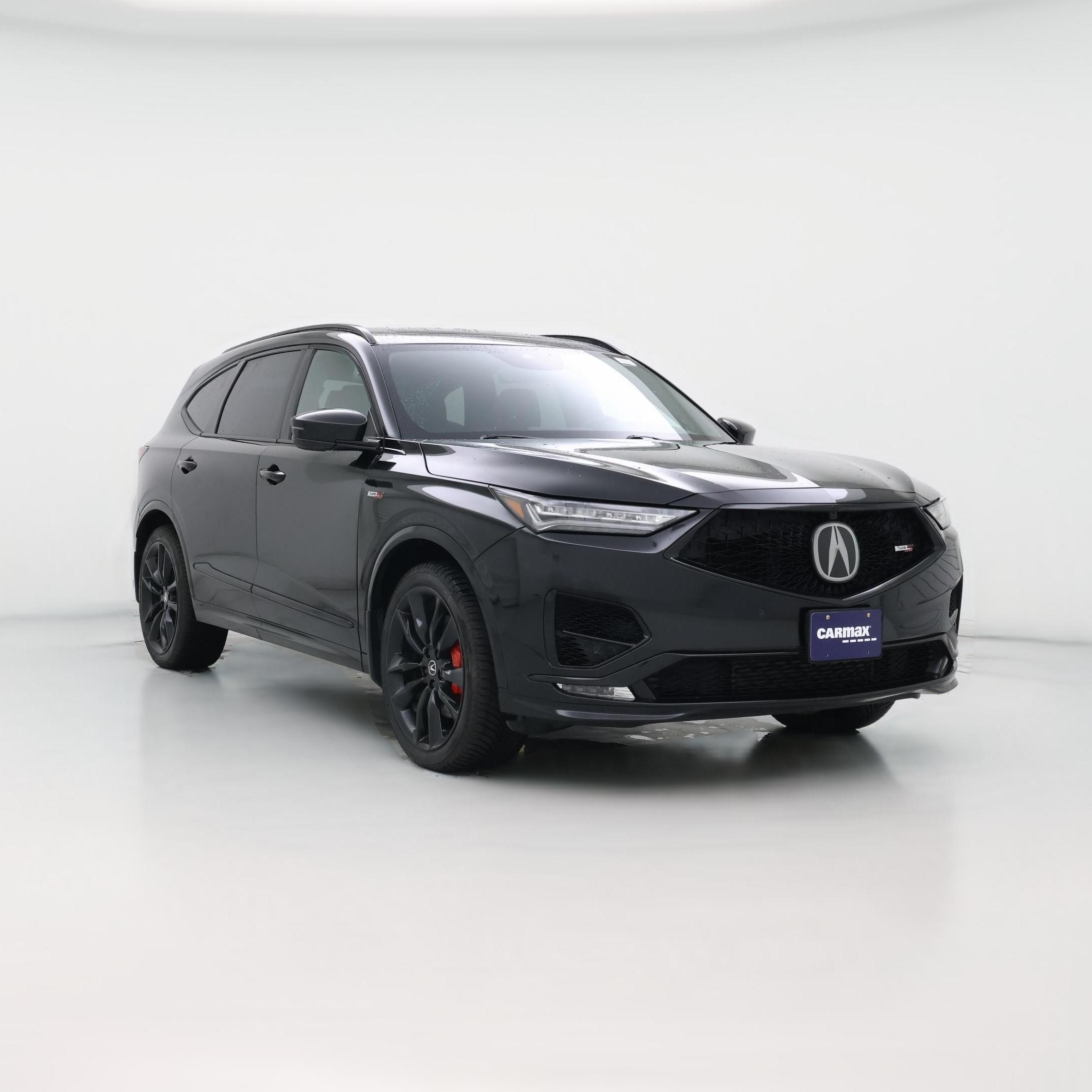 Thumbnail: 2023 Acura MDX - 1