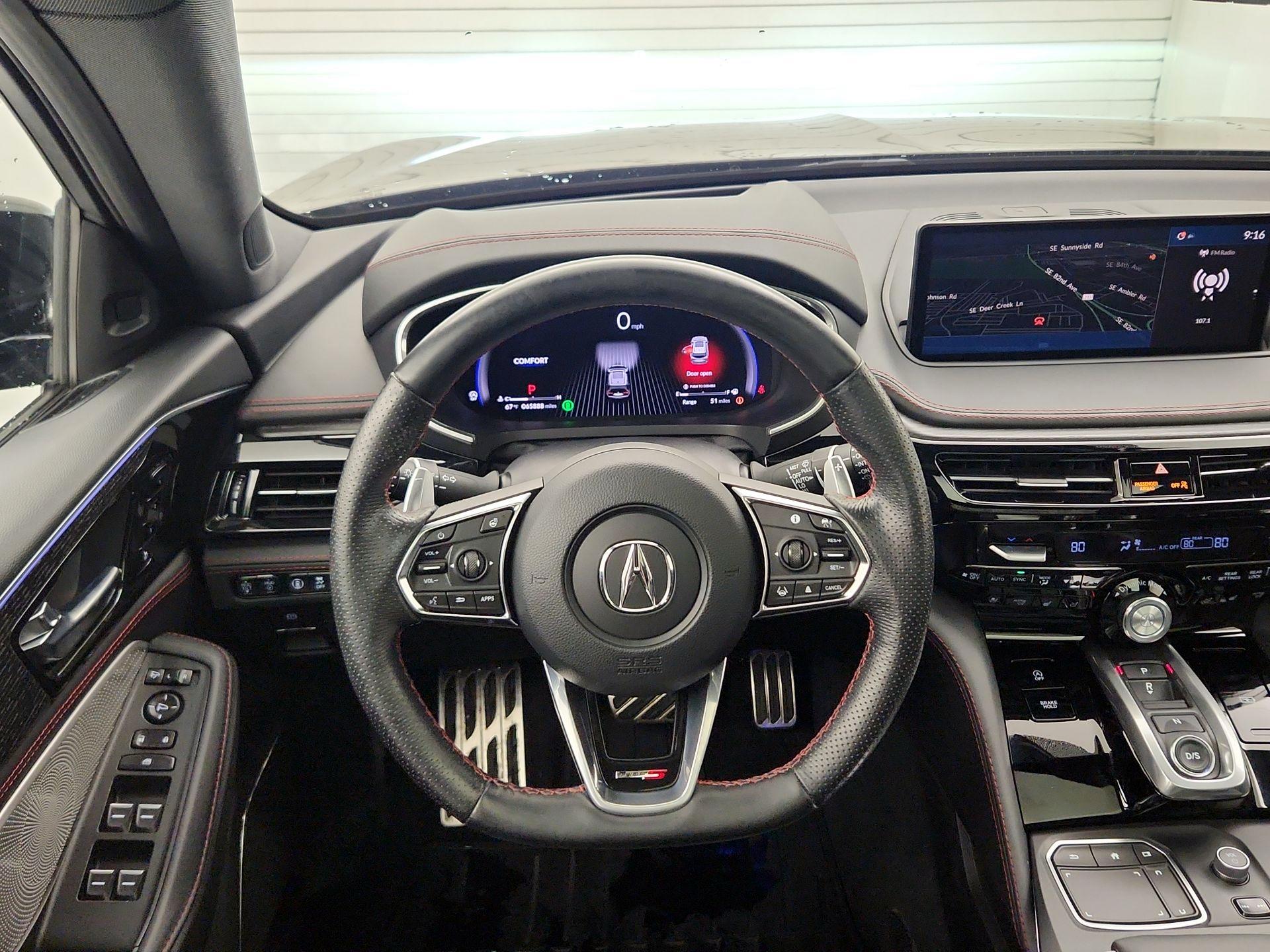 Thumbnail: 2023 Acura MDX - 10