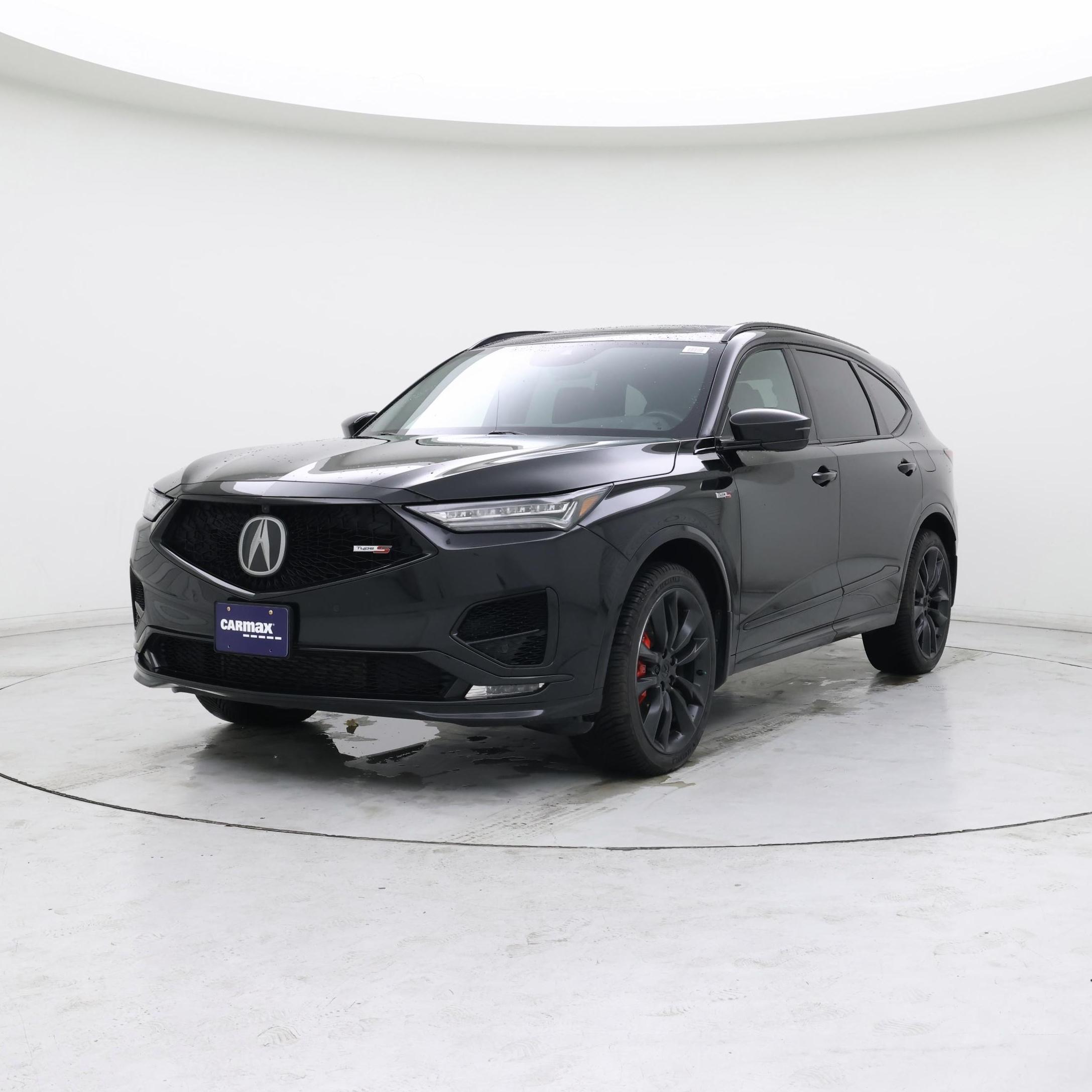 Thumbnail: 2023 Acura MDX - 4