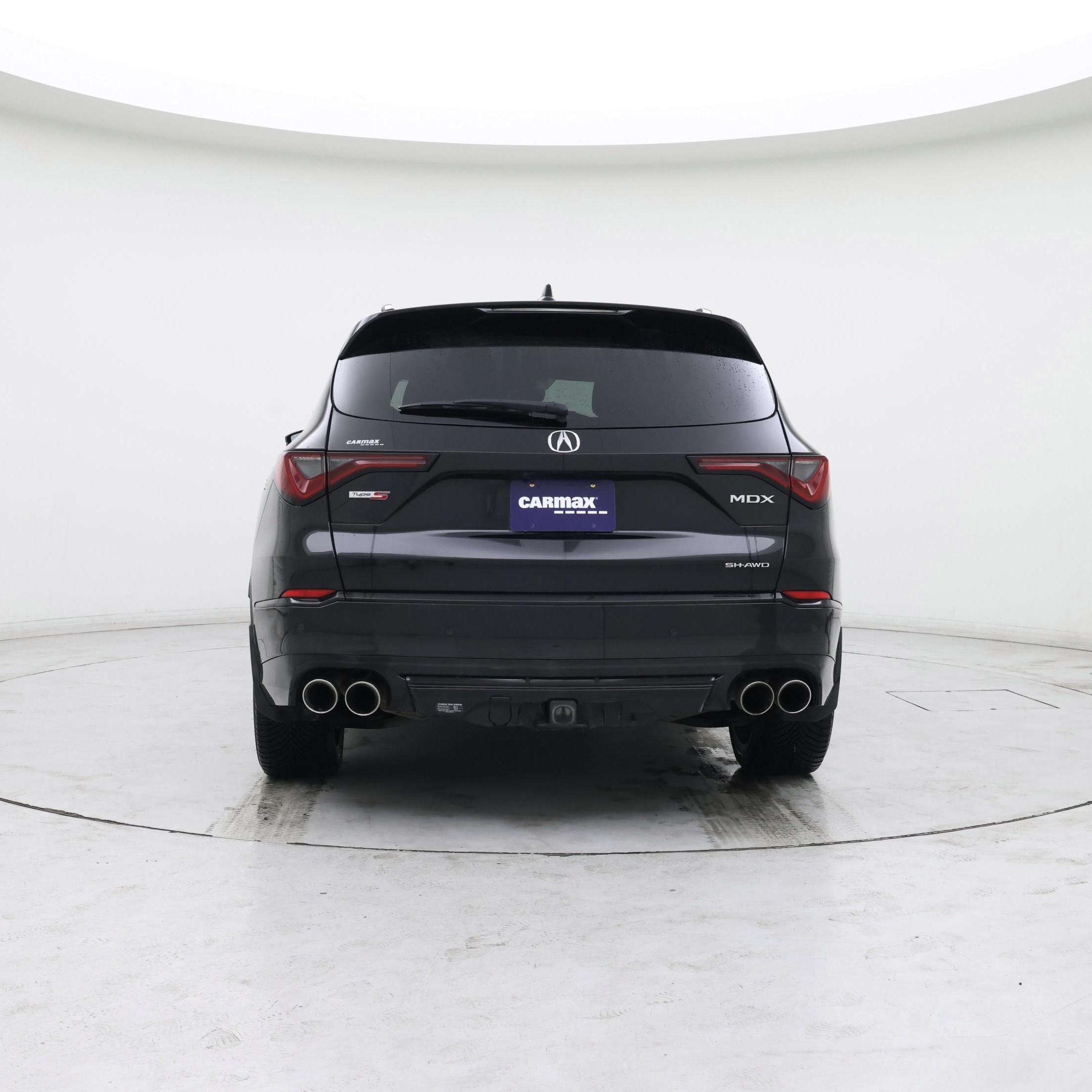 Thumbnail: 2023 Acura MDX - 6
