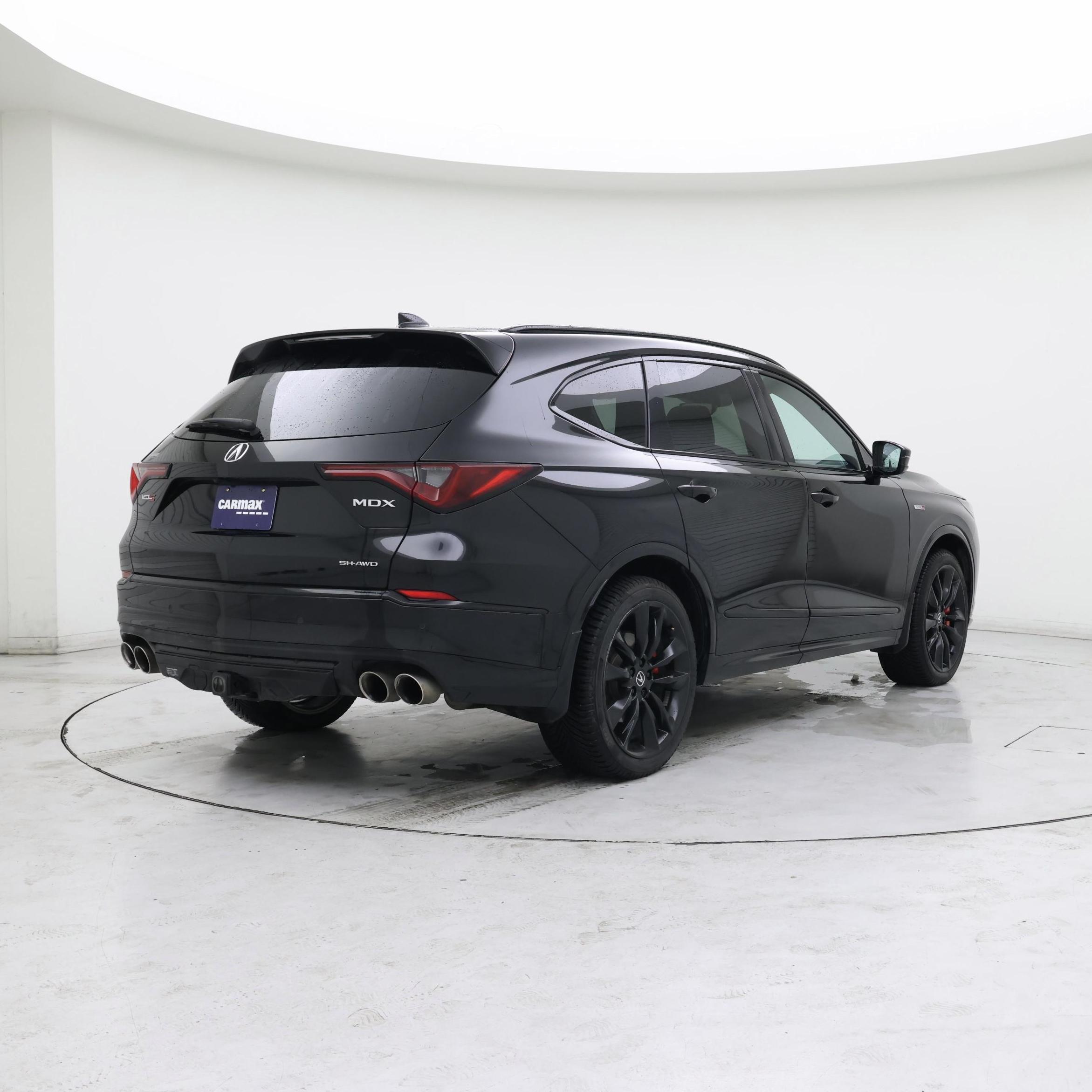 Thumbnail: 2023 Acura MDX - 8