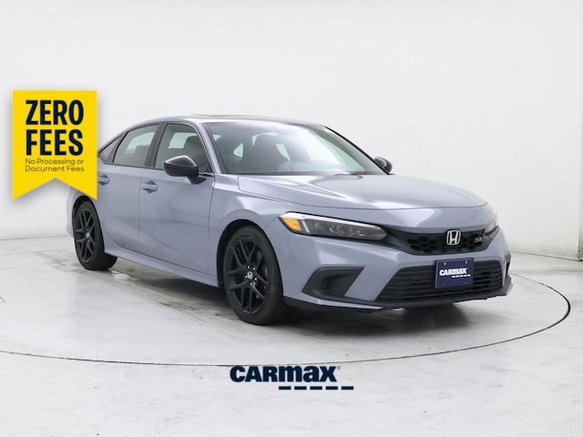 2022 Honda Civic Si FWD