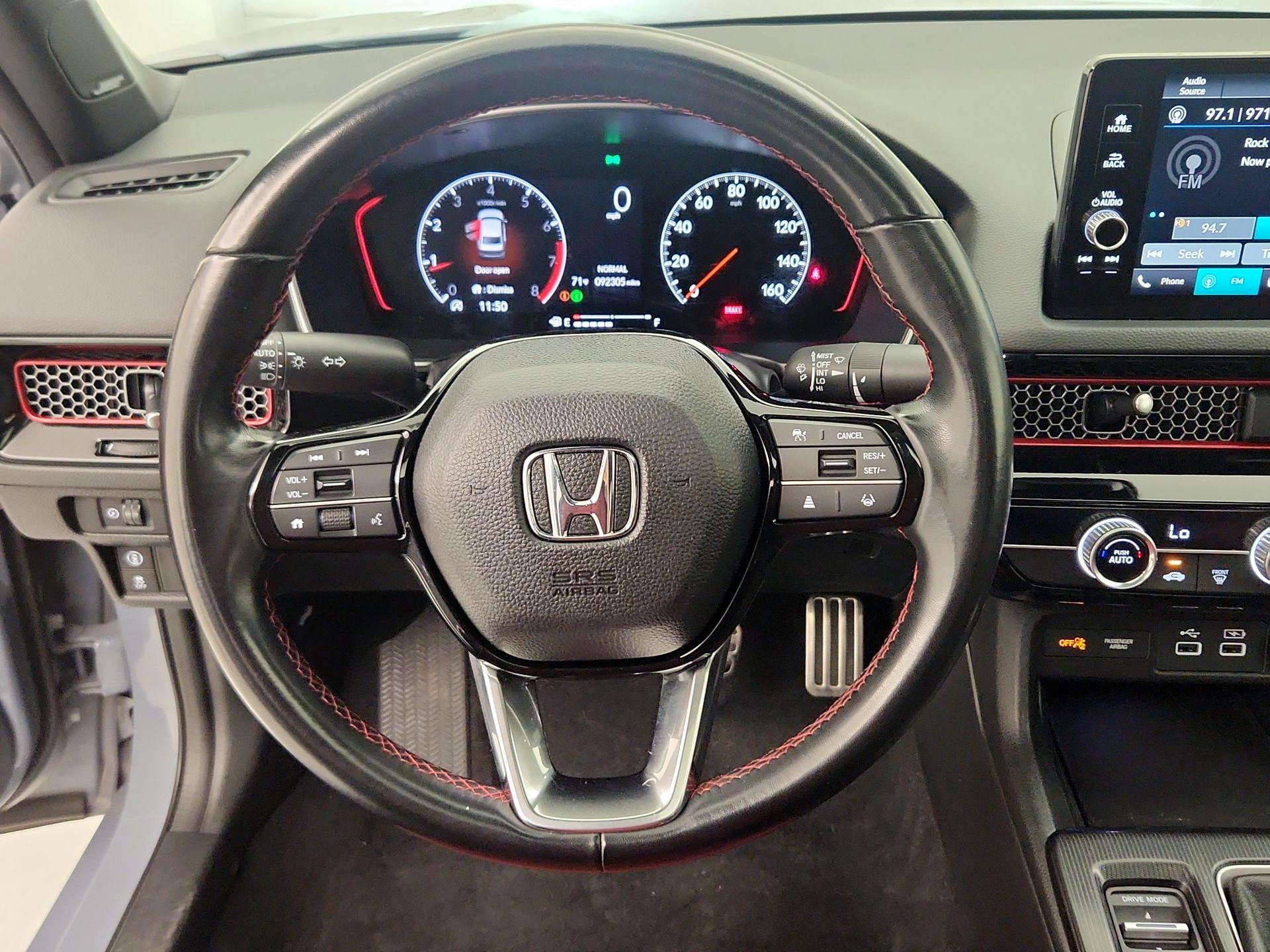 Thumbnail: 2022 Honda Civic - 10