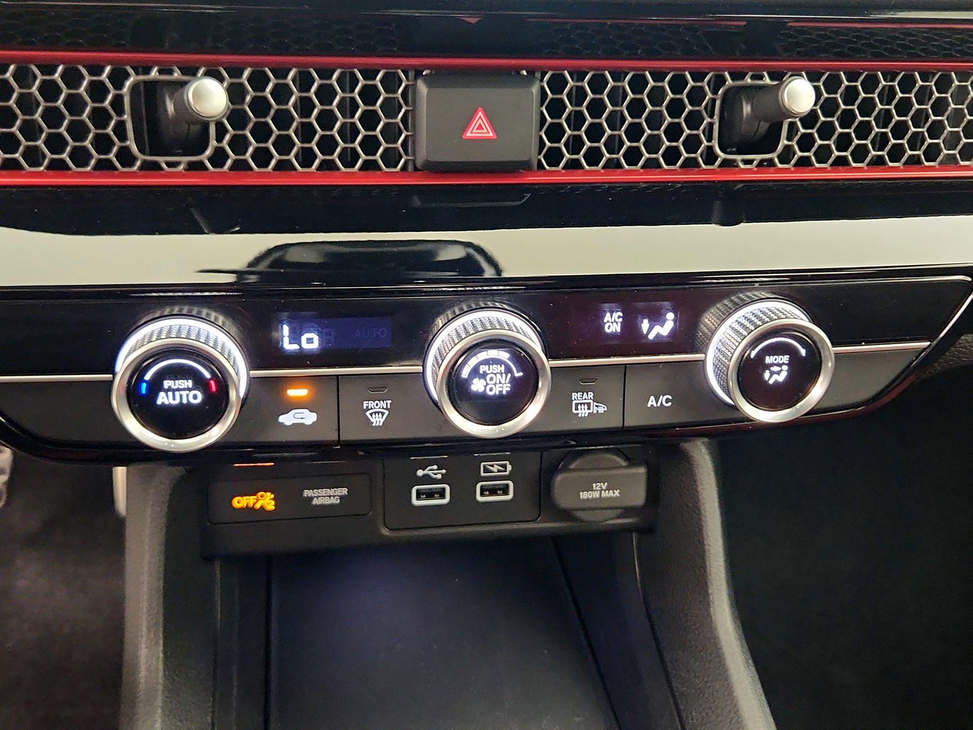 Thumbnail: 2022 Honda Civic - 16