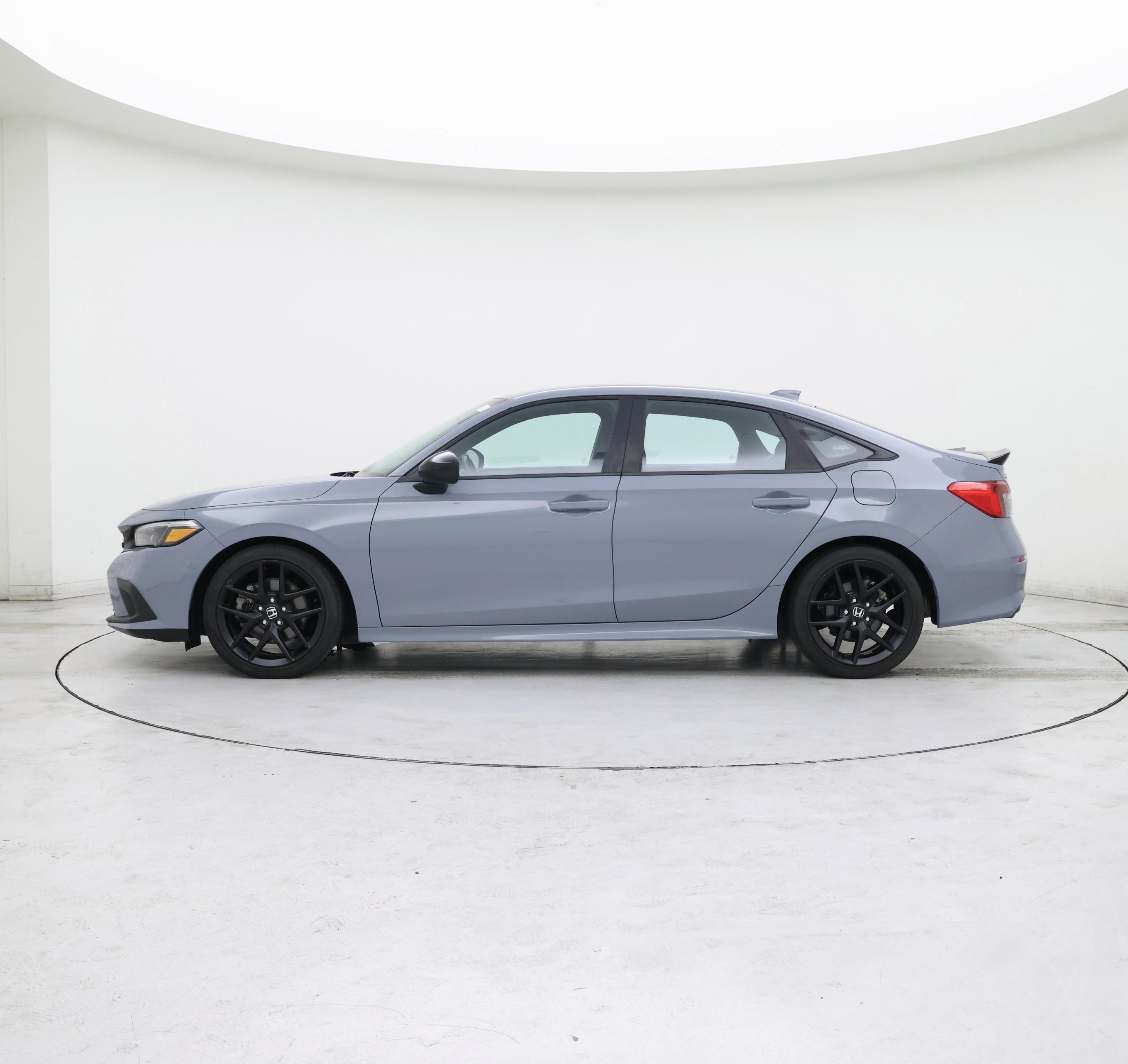 Thumbnail: 2022 Honda Civic - 3