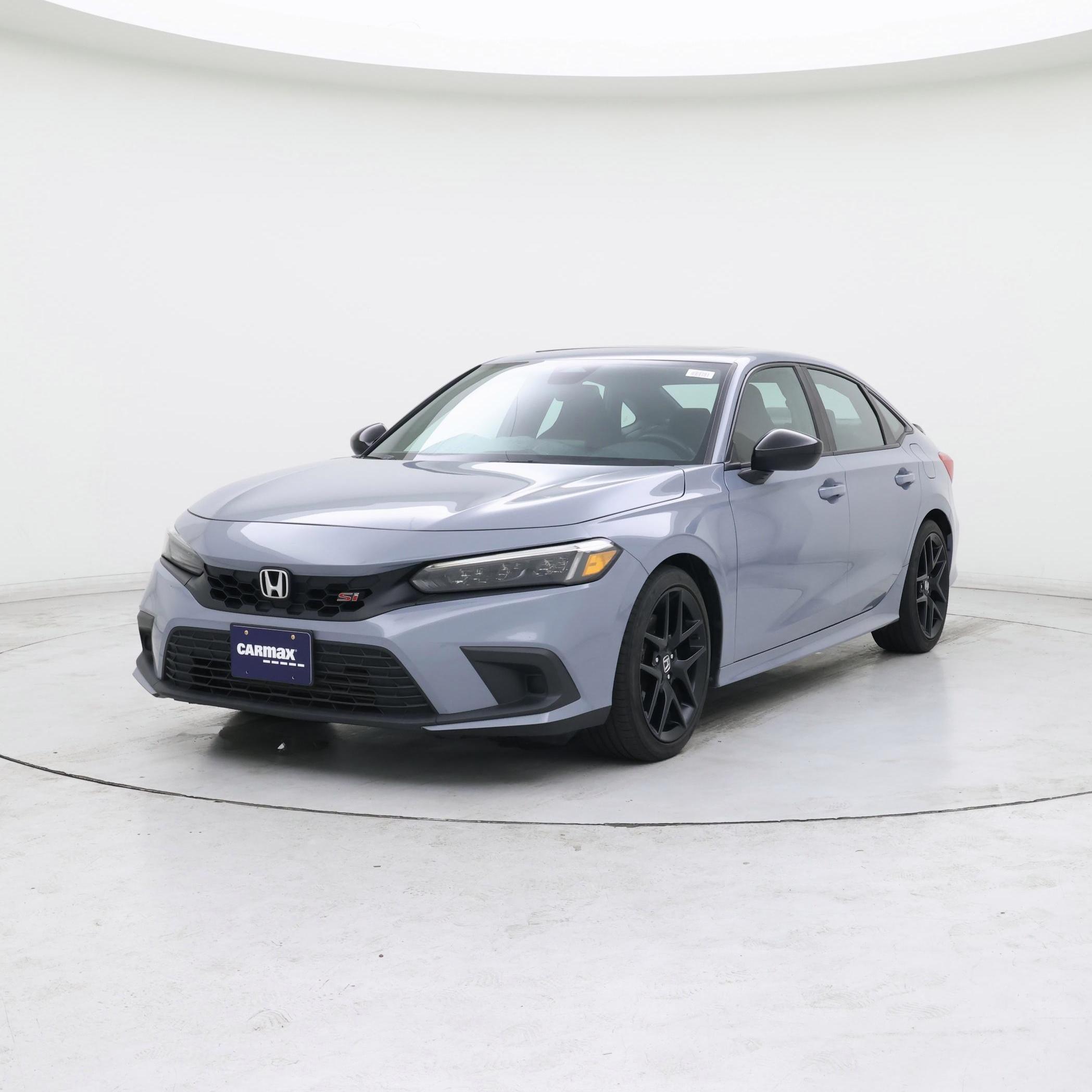 Thumbnail: 2022 Honda Civic - 4