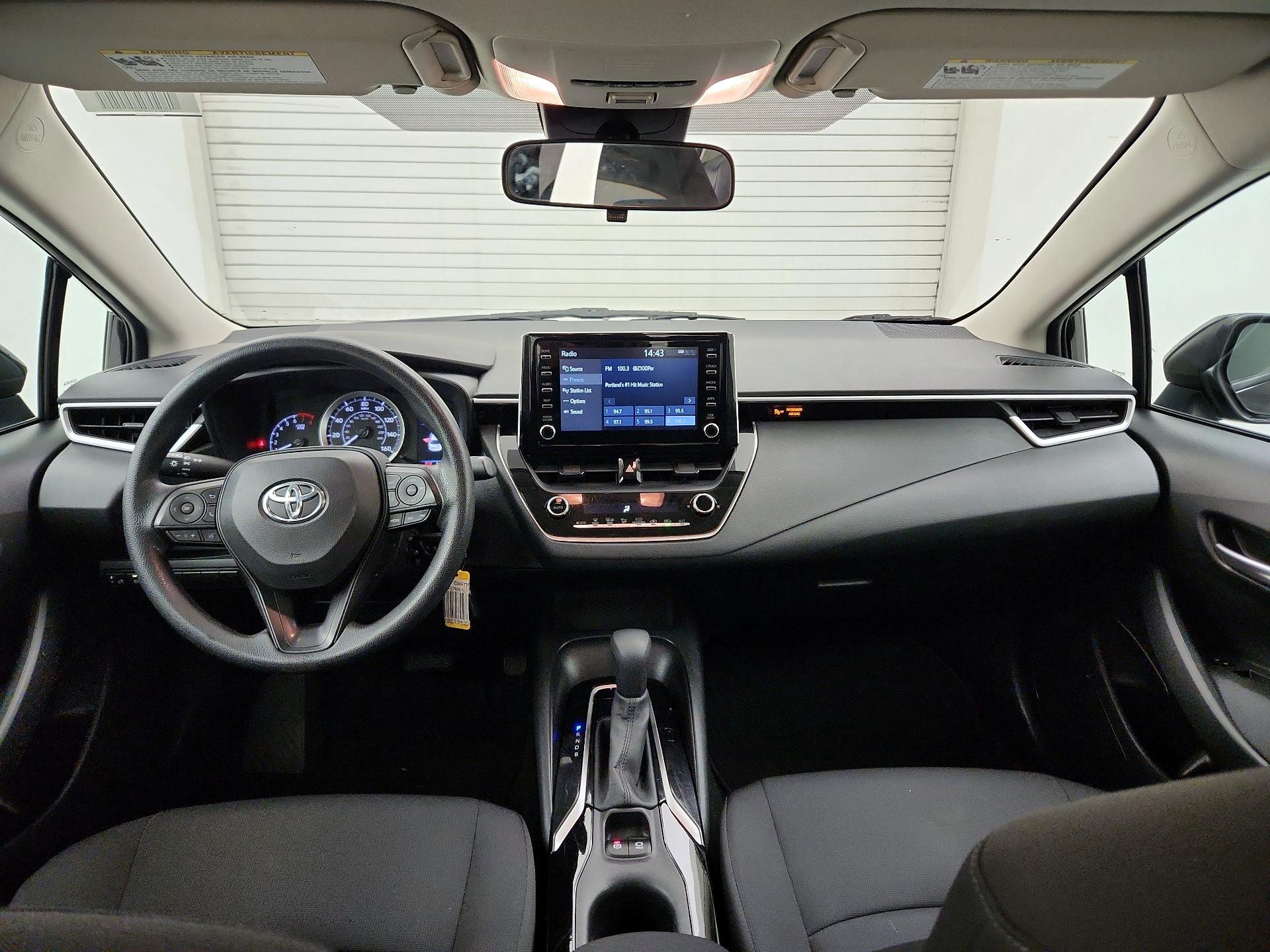 Thumbnail: 2020 Toyota Corolla - 9