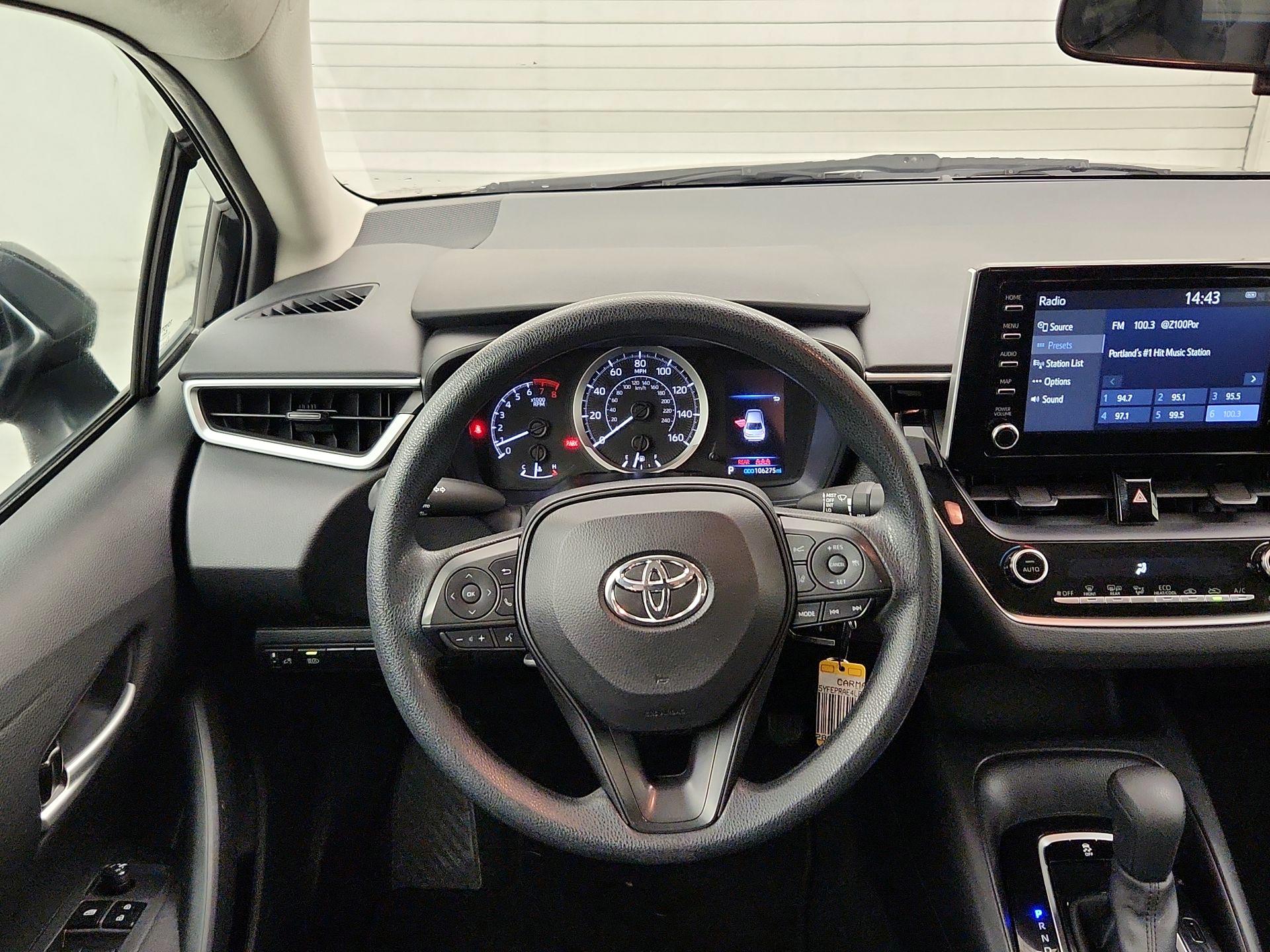 Thumbnail: 2020 Toyota Corolla - 10