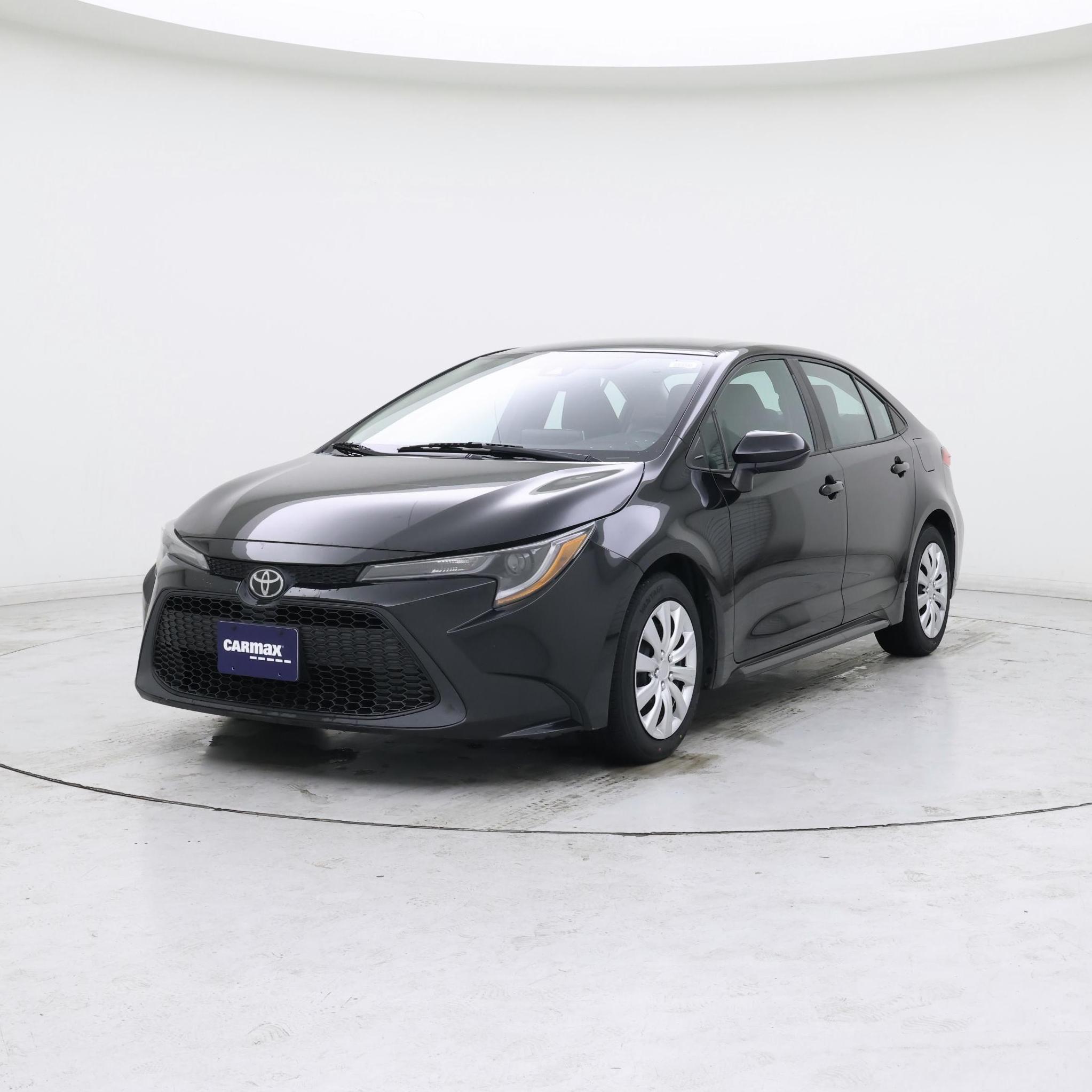 Thumbnail: 2020 Toyota Corolla - 4