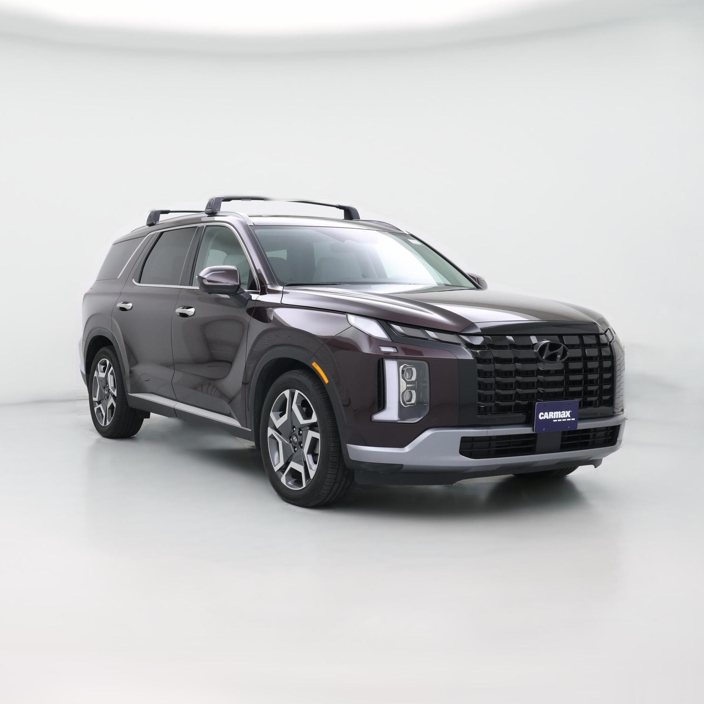 Thumbnail: 2025 Hyundai Palisade - 1