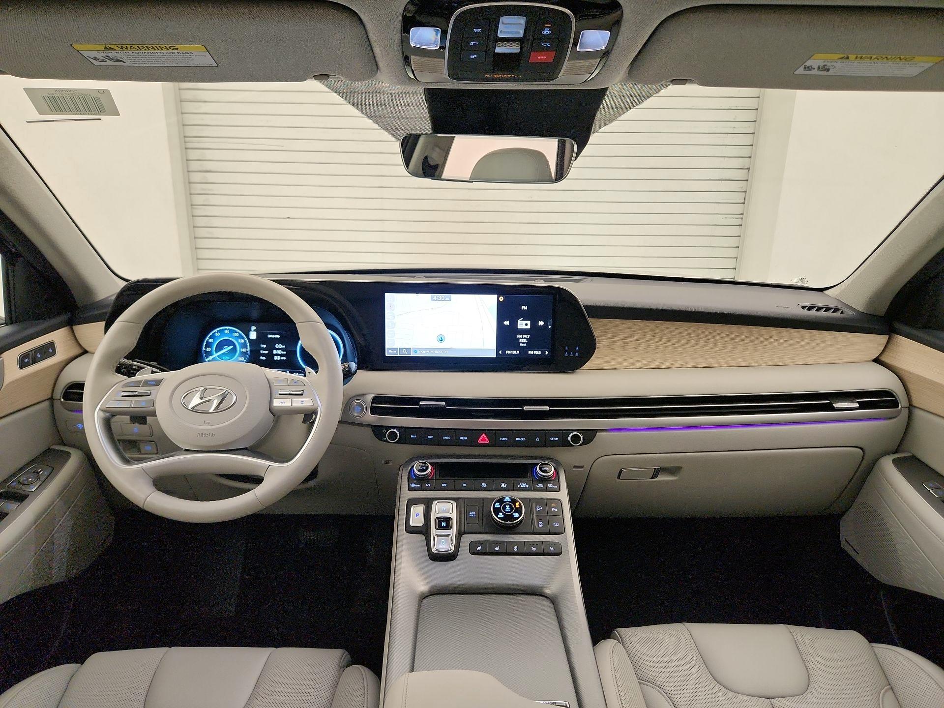 Thumbnail: 2025 Hyundai Palisade - 9
